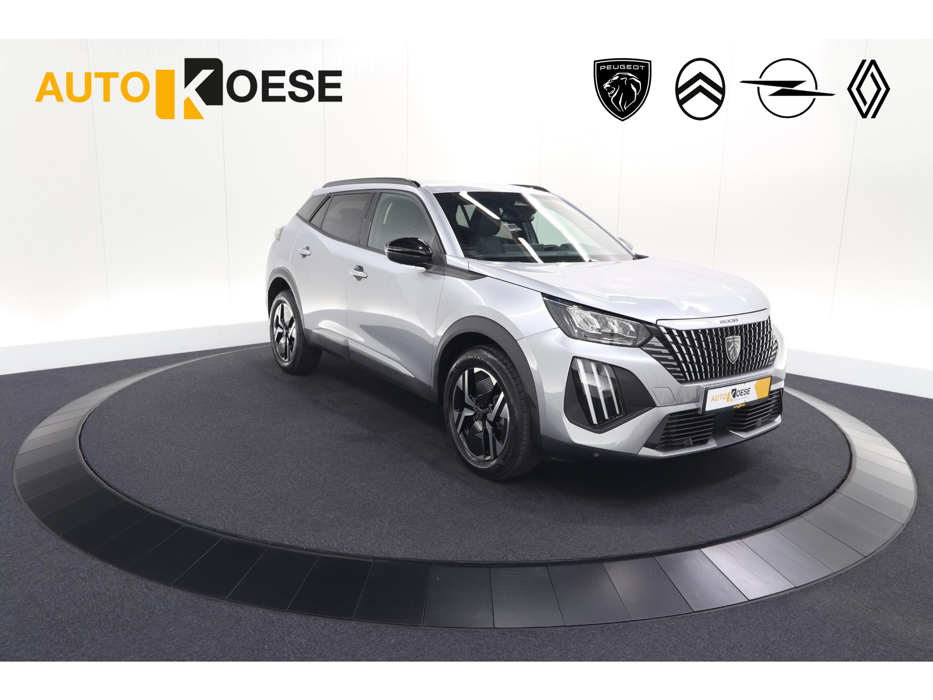 Peugeot 2008 PureTech 100 Allure | Apple Carplay | Parkeersensoren | Climate control