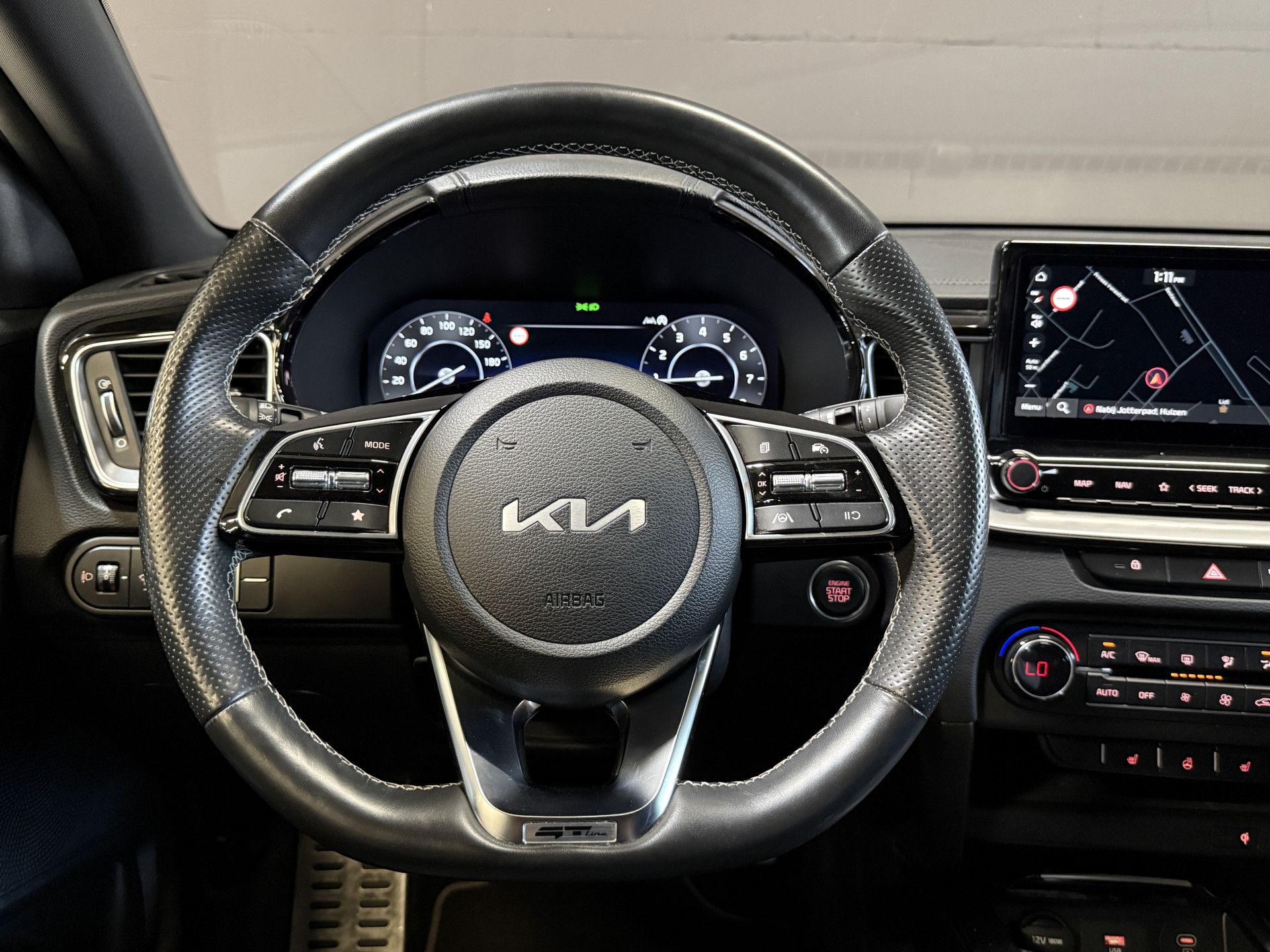 Kia Ceed 1.0 T-GDi GT-Line | Panoramadak | Camera | Dodehoeksensoren