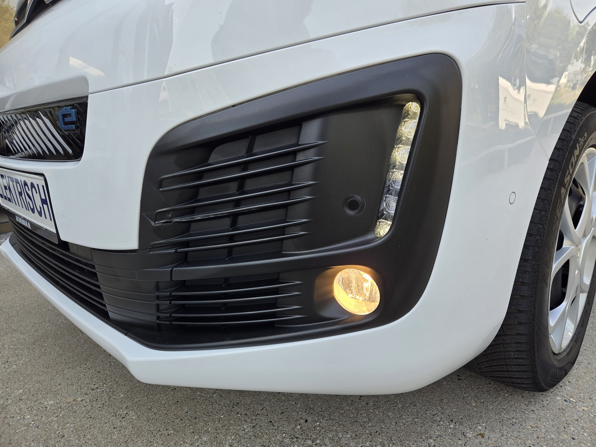 Citroën ë-SpaceTourer XL L3 75kWh Rolstoelauto / Rolstoelbus 7-Persoons met Bodemverlaging