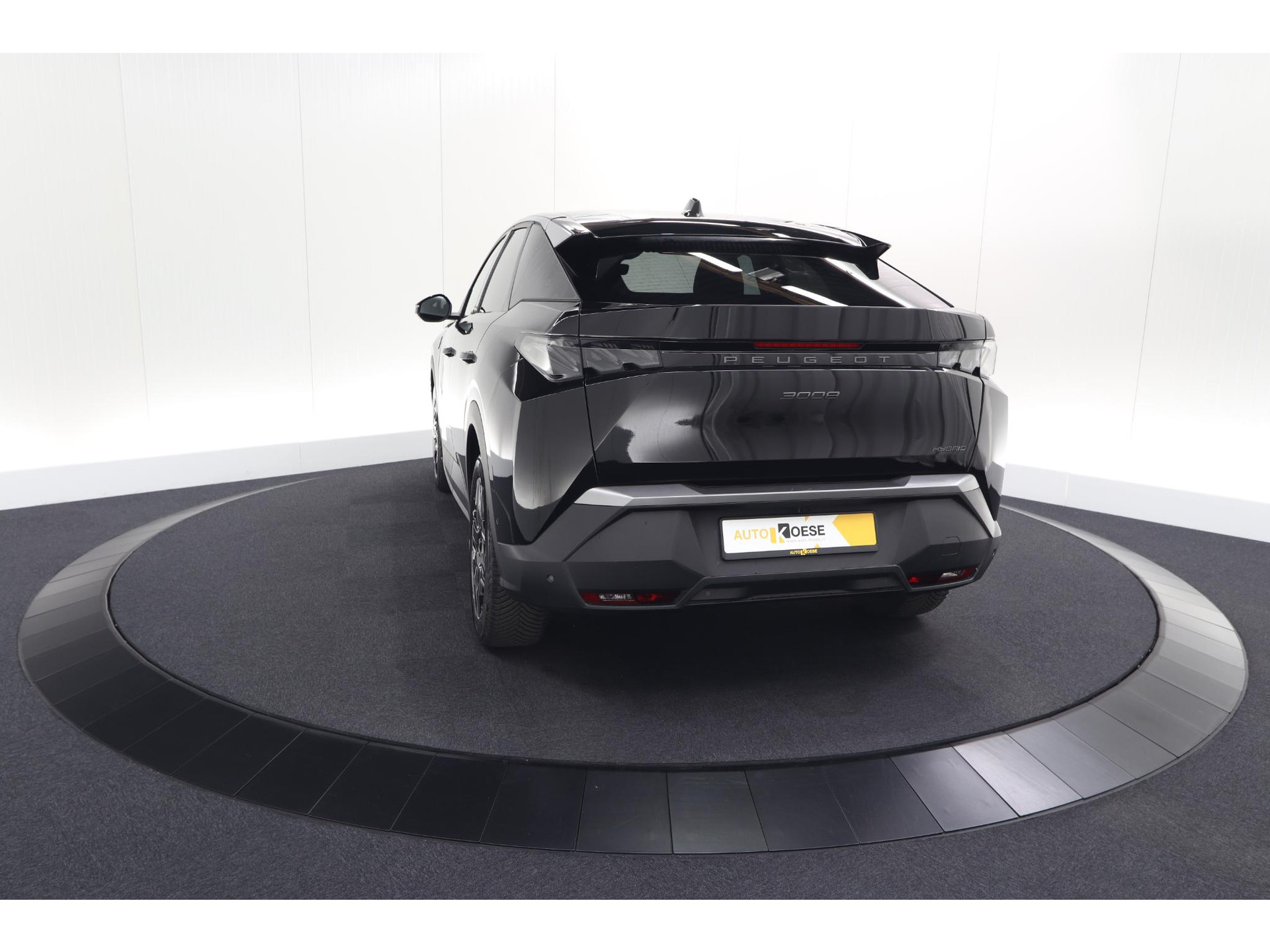 Peugeot 3008 1.2 Hybrid 145 GT | 360 Camera | Adaptieve Cruise Control | Stoelen Pakket | Elektrische Kofferklep