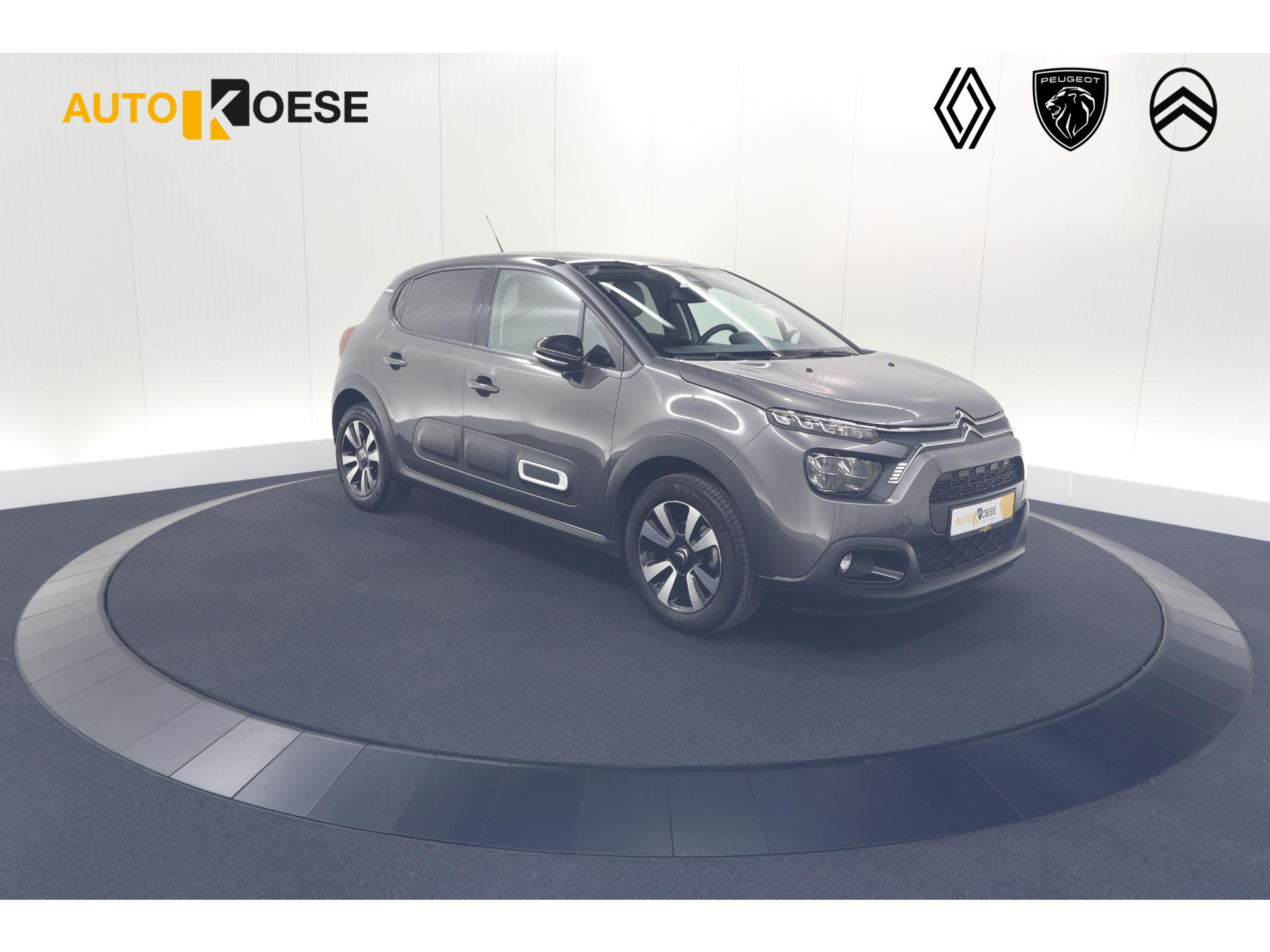 Citroen C3 PureTech 82 Feel Edition | Apple Carplay | Parkeersensoren | Navigatie | Climate Control | 16 Inch Velgen