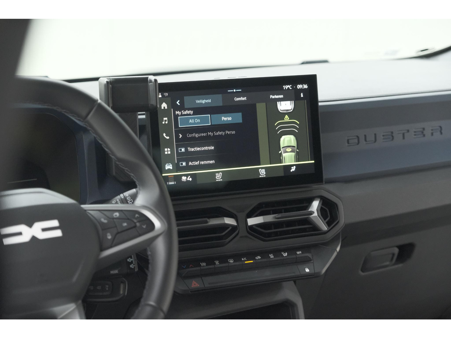 Dacia Duster Mild Hybrid 130 Expression | Camera | Stoelverwarming | Apple Carplay | Navigatie