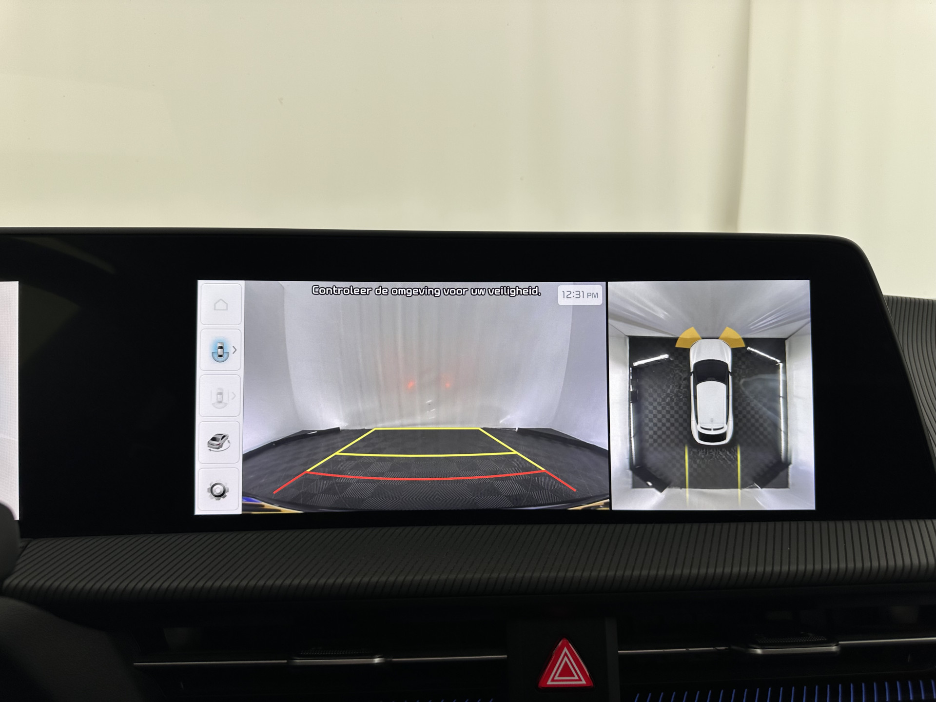 Kia EV6 GT-Line 77.4 kWh (3-Fase-11kW) {SOH-96%} (INCL-BTW) Aut. *HEATPUMP | PANO | HEAD-UP | LEATHER-ALCANTARA | ADAPTIVE-CRUISE | DIGI-COCKPIT | MERIDIAN-AUDIO | MEMORYPACK | FULL-LED | KEYLESS | TOPVIEW | DAB | BLINDSPOT | NAVI-FULLMAP |