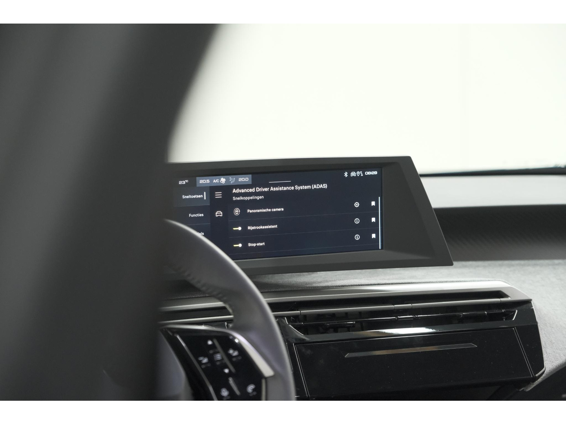 Peugeot 3008 Hybrid 136 e-DSC6 Allure | Camera | Apple Carplay | Parkeersensoren