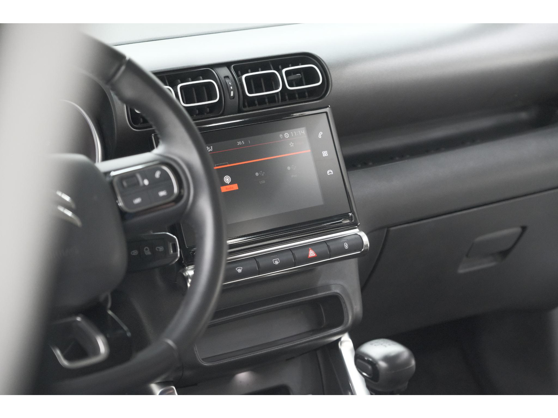 Citroen C3 Aircross PureTech 110 Max | Parkeersensoren | Apple Carplay | Climate Control