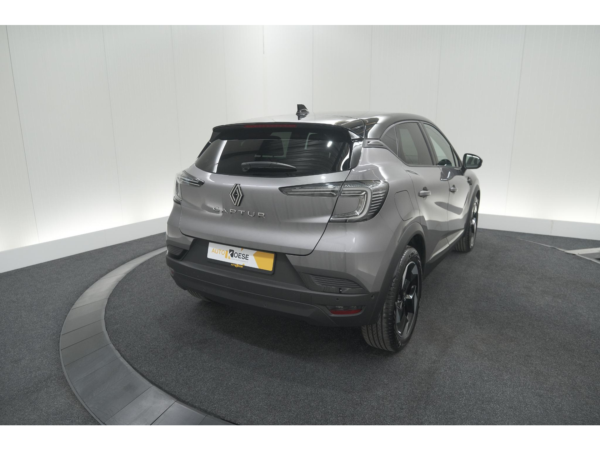 Renault Captur Mild Hybrid 160 EDC Techno | Camera | Navigatie | Apple Carplay | Pack Full Screen