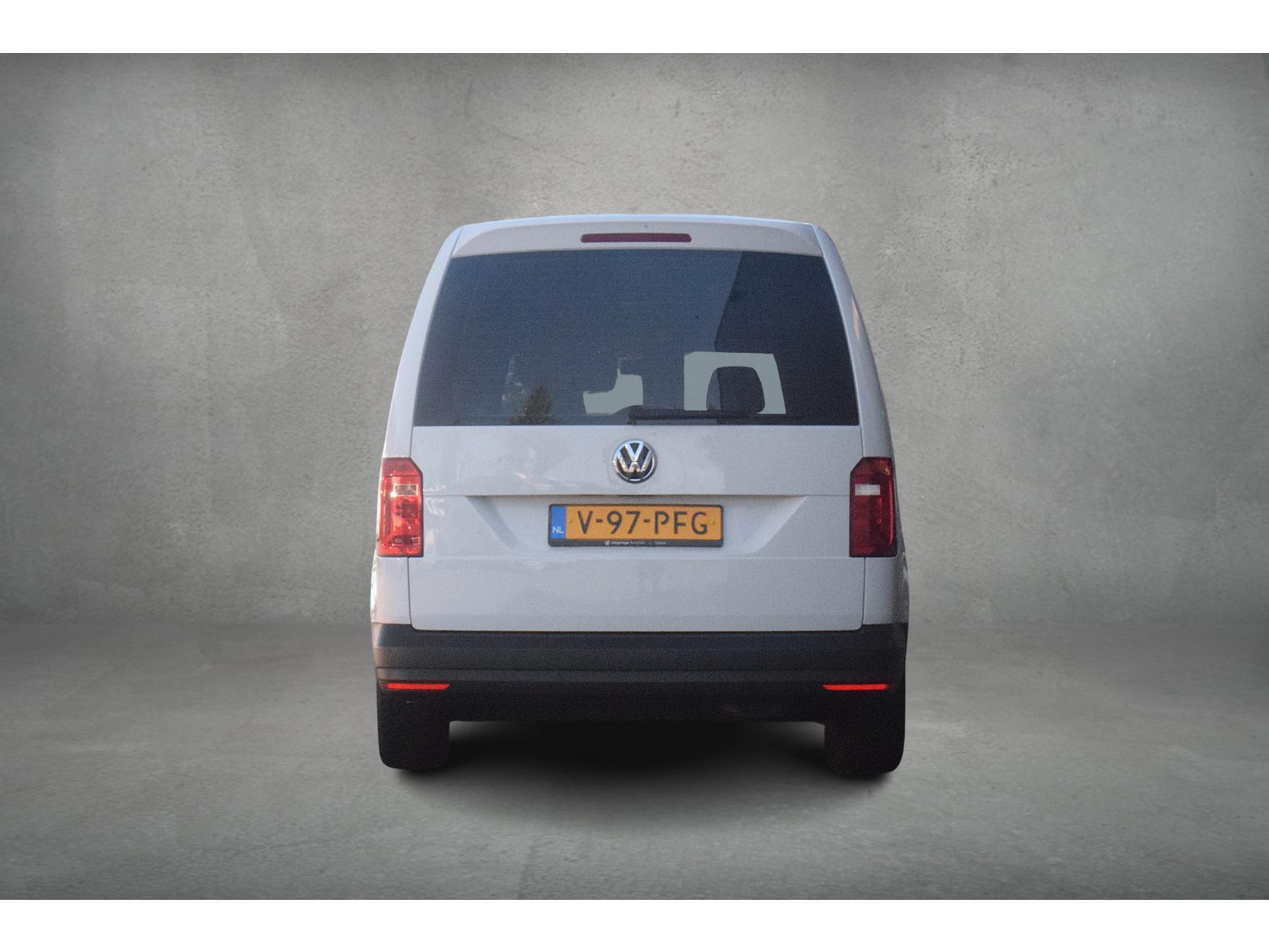 Volkswagen Caddy 2.0 TDI L2H1 BMT Maxi Comfortline | Automaat | Dubbele Schuifdeur | Airco | Zwaailicht