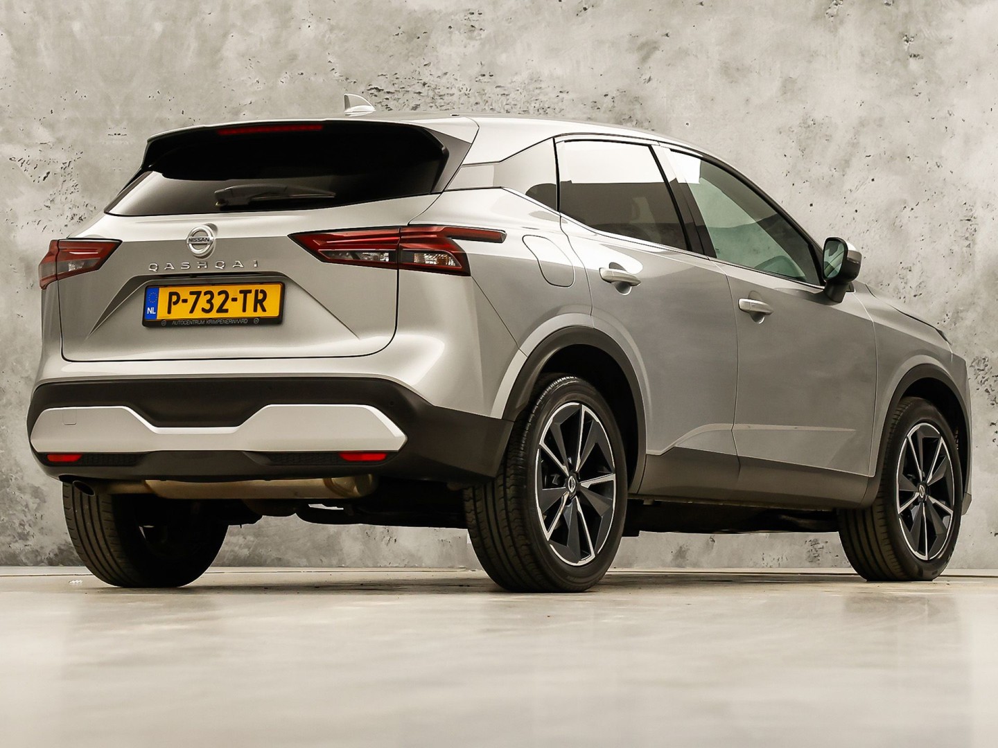 Nissan Qashqai 1.3 MHEV N-Style (GROOT NAVI, 1e EIGENAAR, APPLE CARPLAY, CLIMATE, 360 CAMERA, GETINT GLAS, SPORTSTOELEN, ADAPTIVE CRUISE, LANE ASSIST, NIEUWSTAAT)