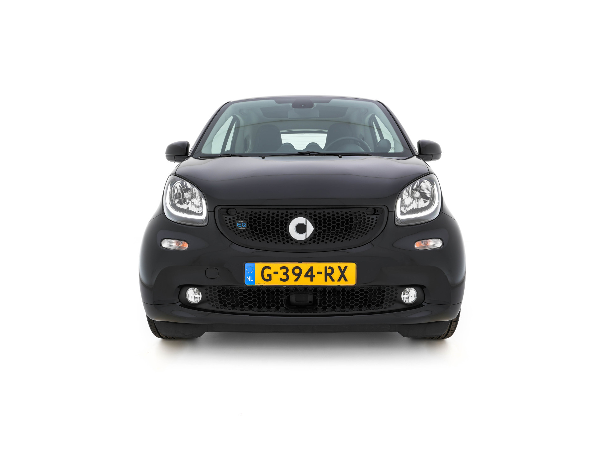 Smart fortwo EQ Business Solution 18 kWh [ 3-Fase ] ( SOH-93%) Aut. *PANO | LEATHER | NAVI-FULLMAP | CAMERA | HEATED-COMFORTSEATS | AIRCO | CRUISE | AMBIENT-LIGHT | 15''ALU*