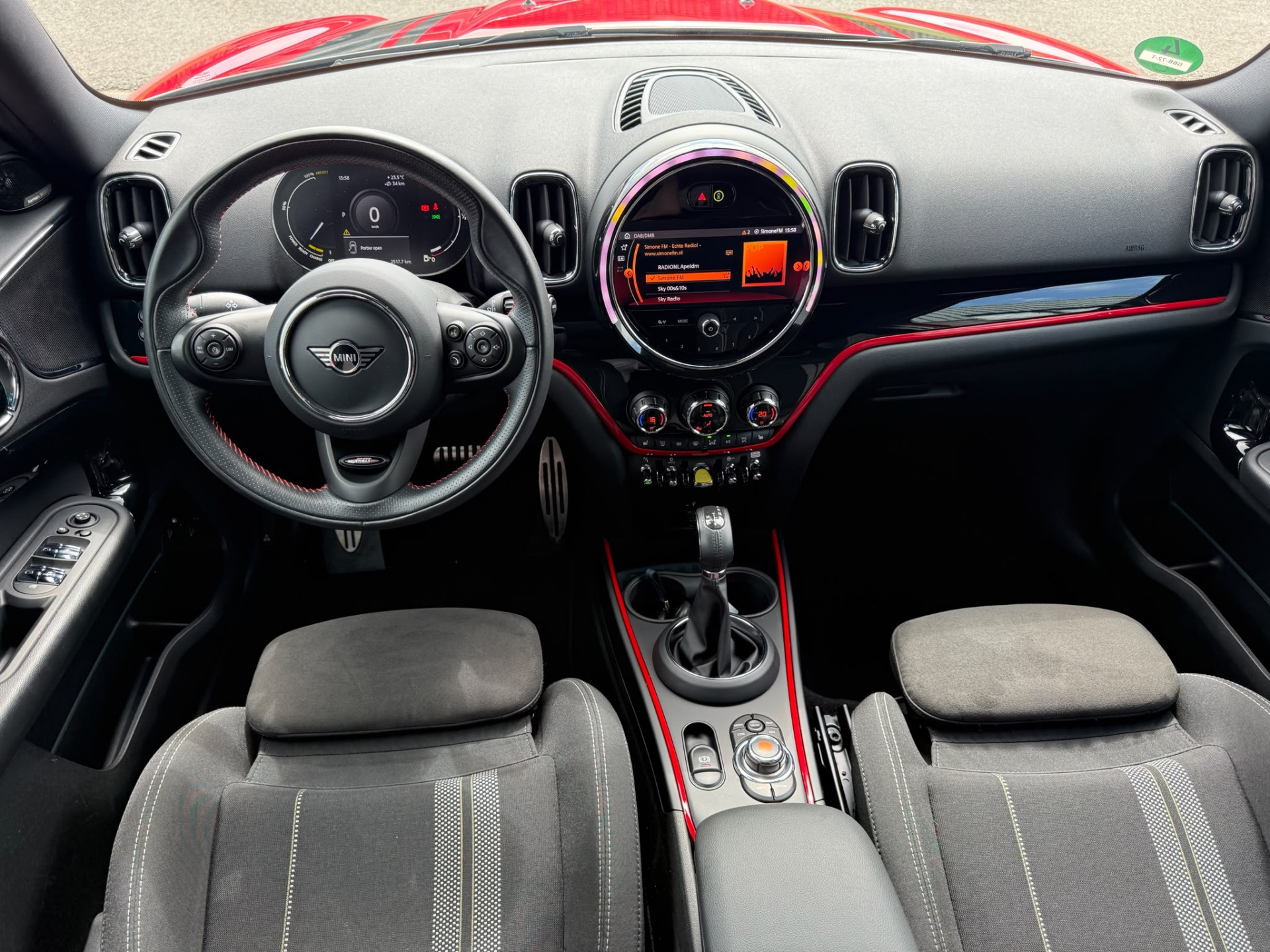 MINI Countryman 1.5 Cooper S E ALL4 | 2E EIGENAAR | 3/6/12MND GARANTIE | PANO | LED | AUTOMAAT | CARPLAY | DAB | NAVI | SFEER | CRUISE