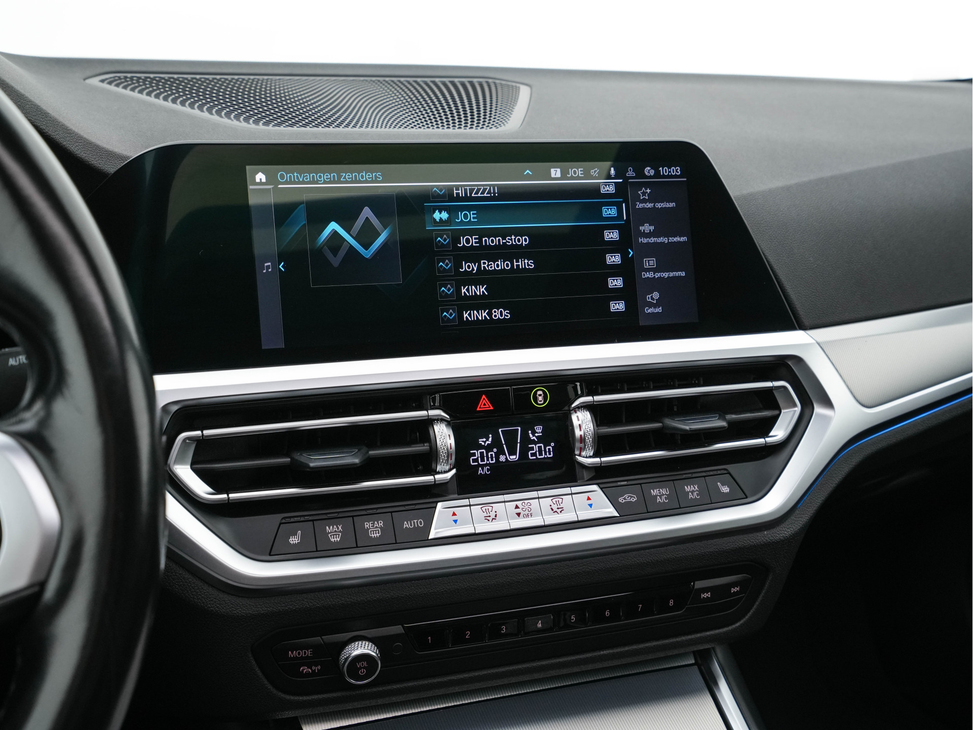 BMW 3-serie Touring 320e M-Sportpack Business Edition Plus (Plug-In) (INCL-BTW) *PANO | LASER-LED | LEATHER | HEATED-SPORTSEATS | HARMAN/KARDON | VIRTUAL-COCKPIT | AMBIENT-LIGHT | NAVI-FULLMAP | DAB+ | 18''ALU*