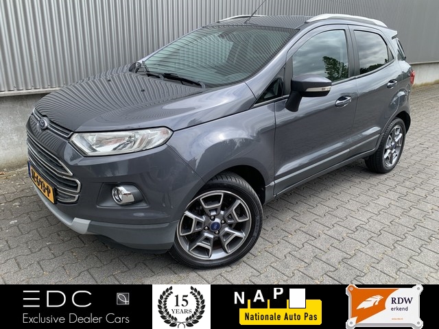 Ford EcoSport 1.0 - V E R K O C H T