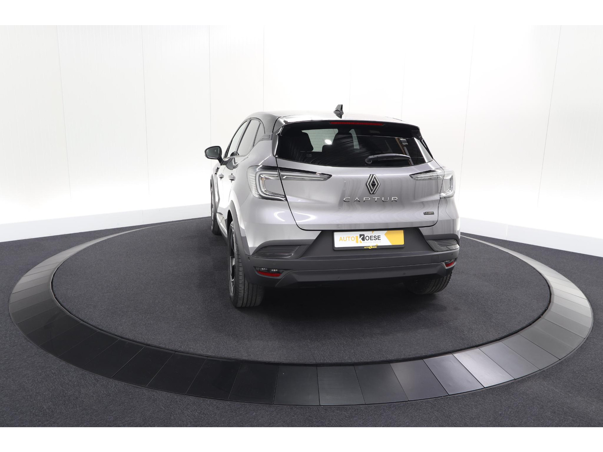 Renault Captur 1.8 E-Tech Full Hybrid 160 Techno | Camera | Adaptieve Cruise Control | Navigatie