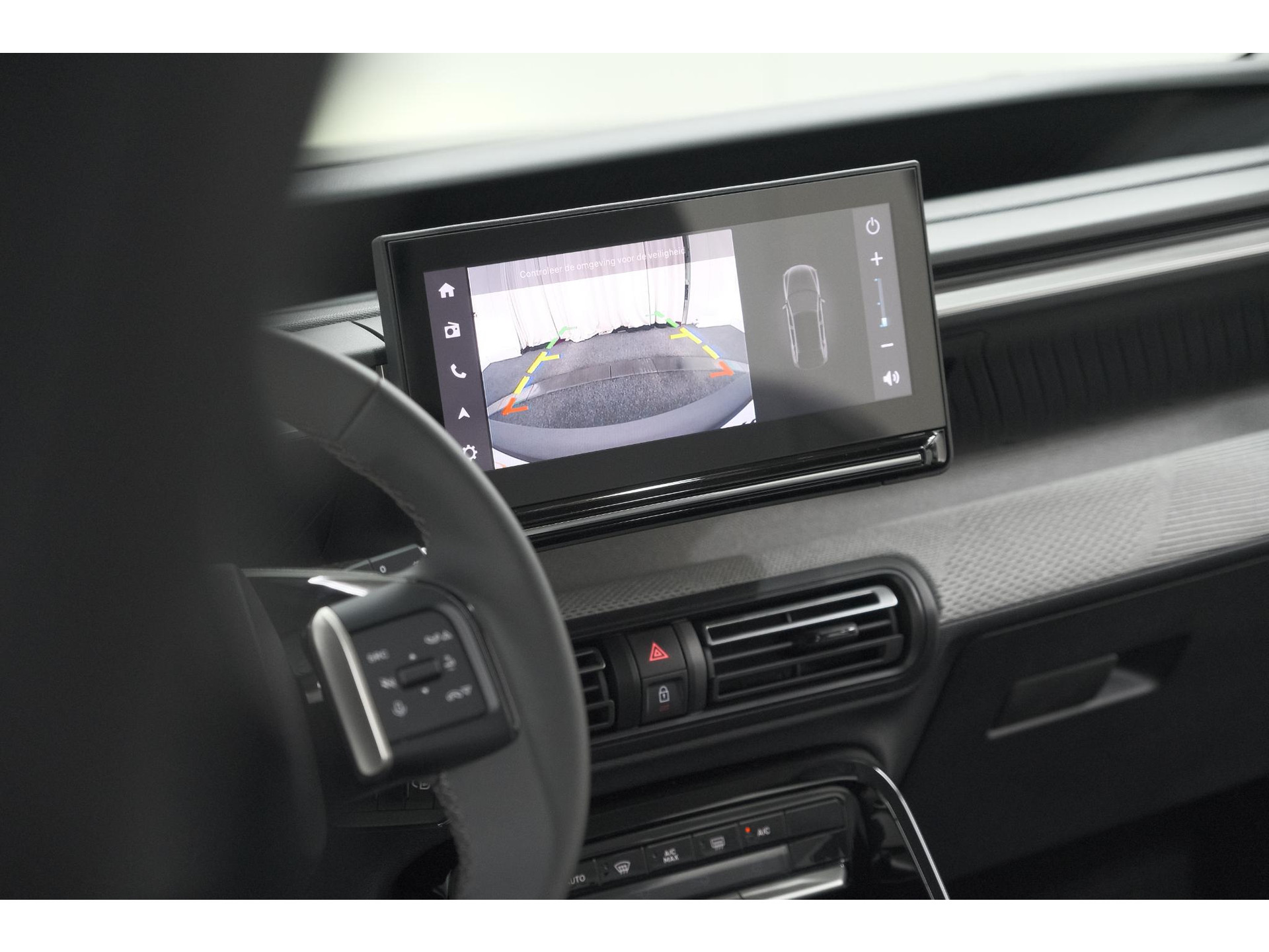 Citroen C3 Turbo 100pk Max | Nieuw Model | Camera | Navigatie | Apple Carplay | Parkeersensoren