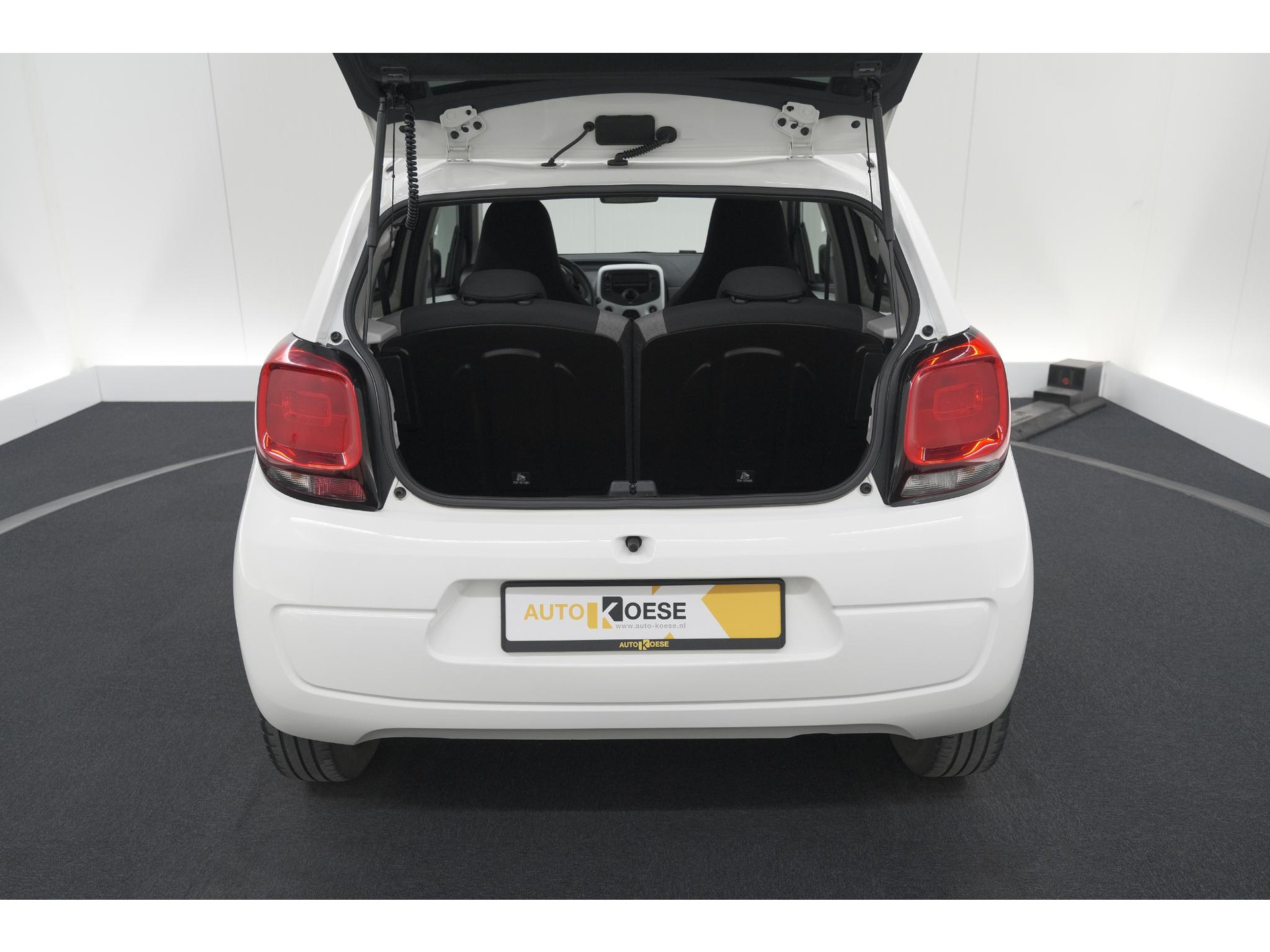 Citroen C1 1.0 VTi Feel | Bluetooth | Airco | Privacy Glas | 5 Deurs