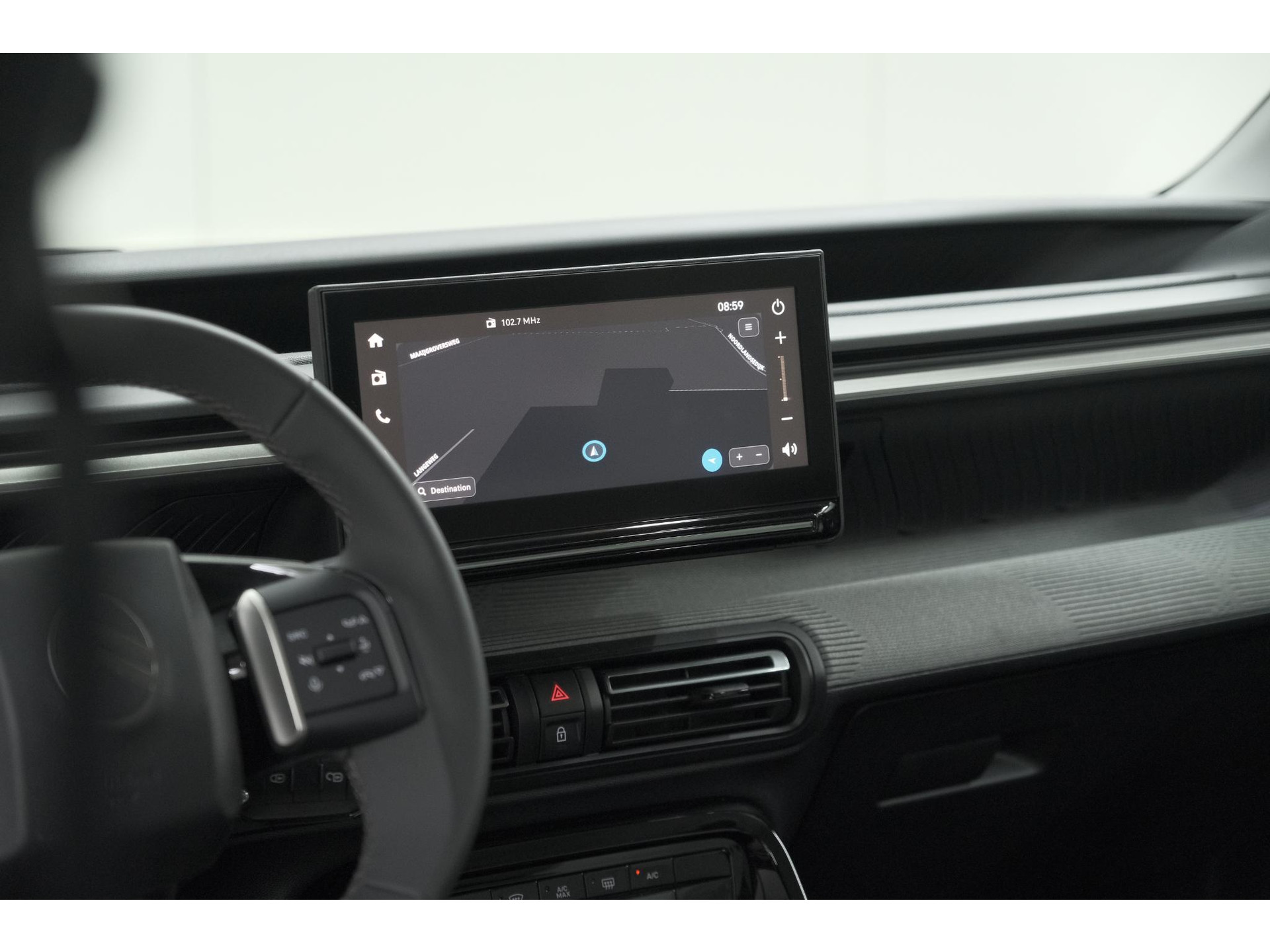 Citroen C3 Aircross 1.2 Hybrid 145pk Max | Camera | Dodehoekdetectie | Navigatie