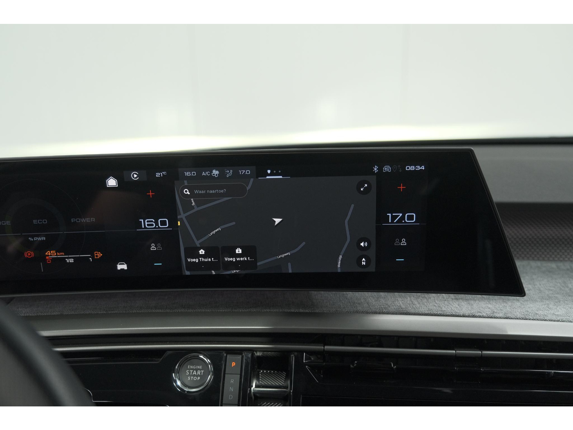 Peugeot 5008 1.2 Hybrid 136 GT 7p | Adaptieve Cruise Control | Camera | Elektrische Kofferklep | Stoelverwarming