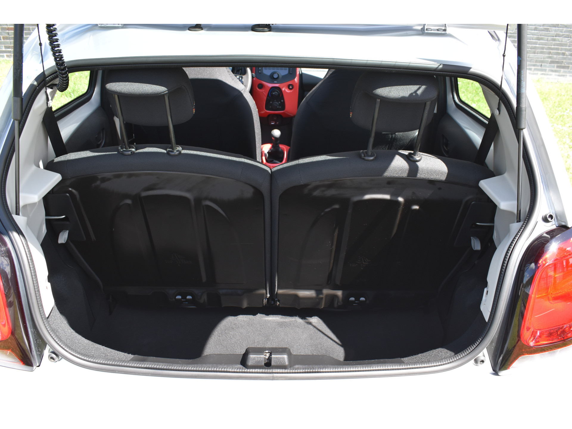 Citroën C1 1.0 e-VTi Airscape Feel Cabriodak 5-deurs
