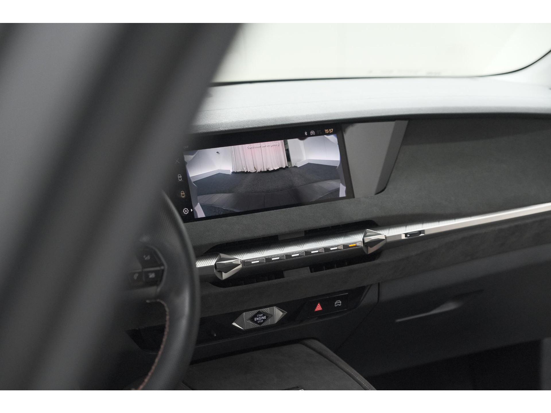 DS 4 PureTech 130 EAT8 Performance Line | Camera | Apple Carplay | Alcantara® bekleding | Parkeersensensoren