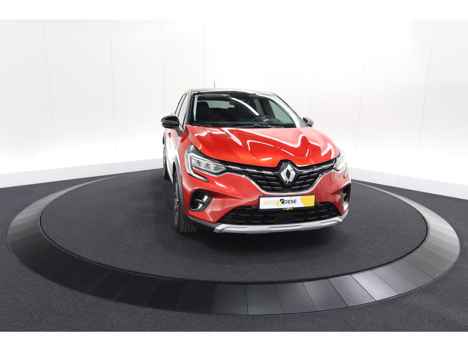 Renault Captur 1.0 TCe 90 Intens | Navigatie | Camera | Parkeersensoren | Apple Carplay
