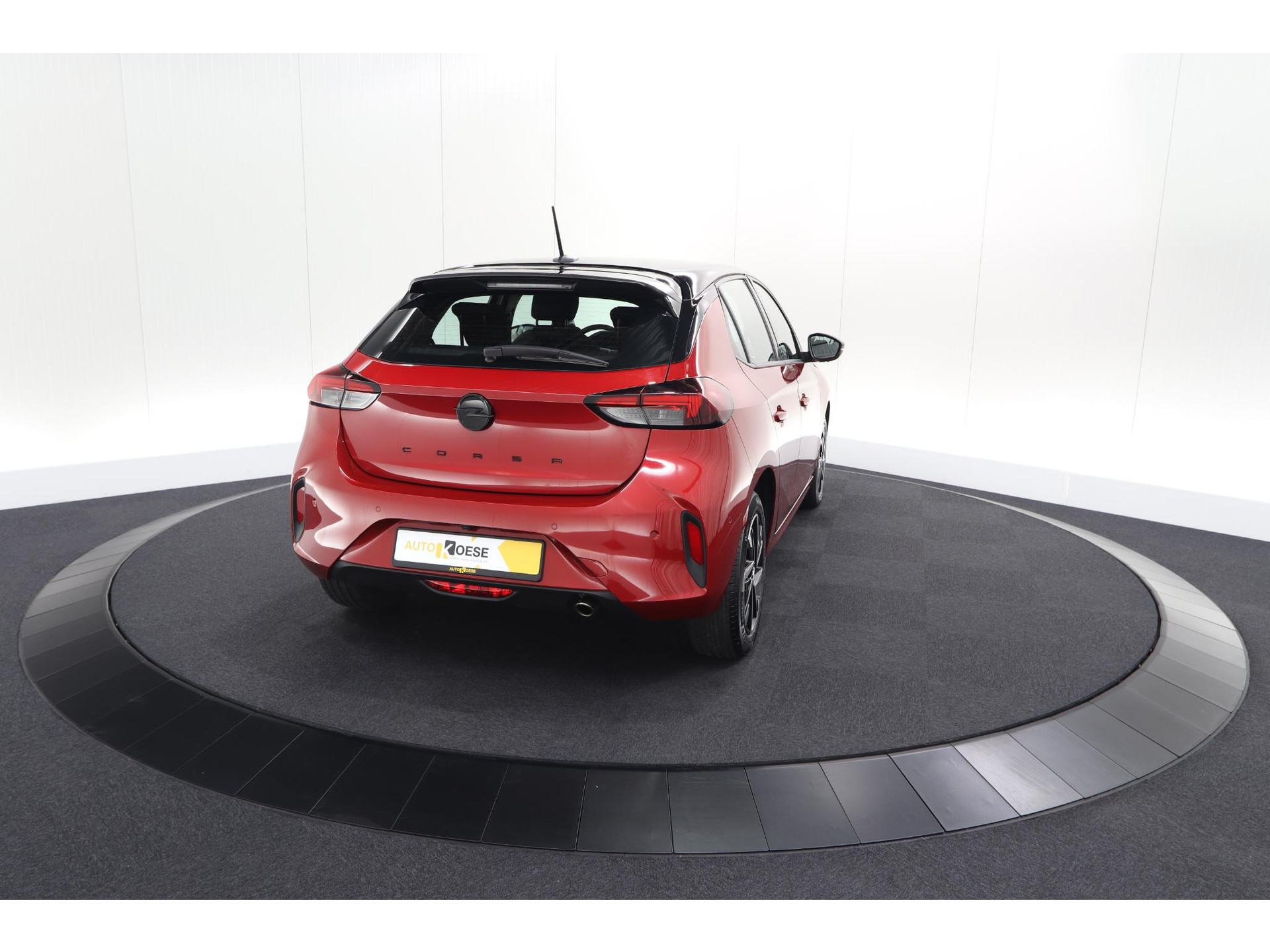 Opel Corsa Turbo 100 GS | Camera | Dodehoekdetectie | Apple Carplay