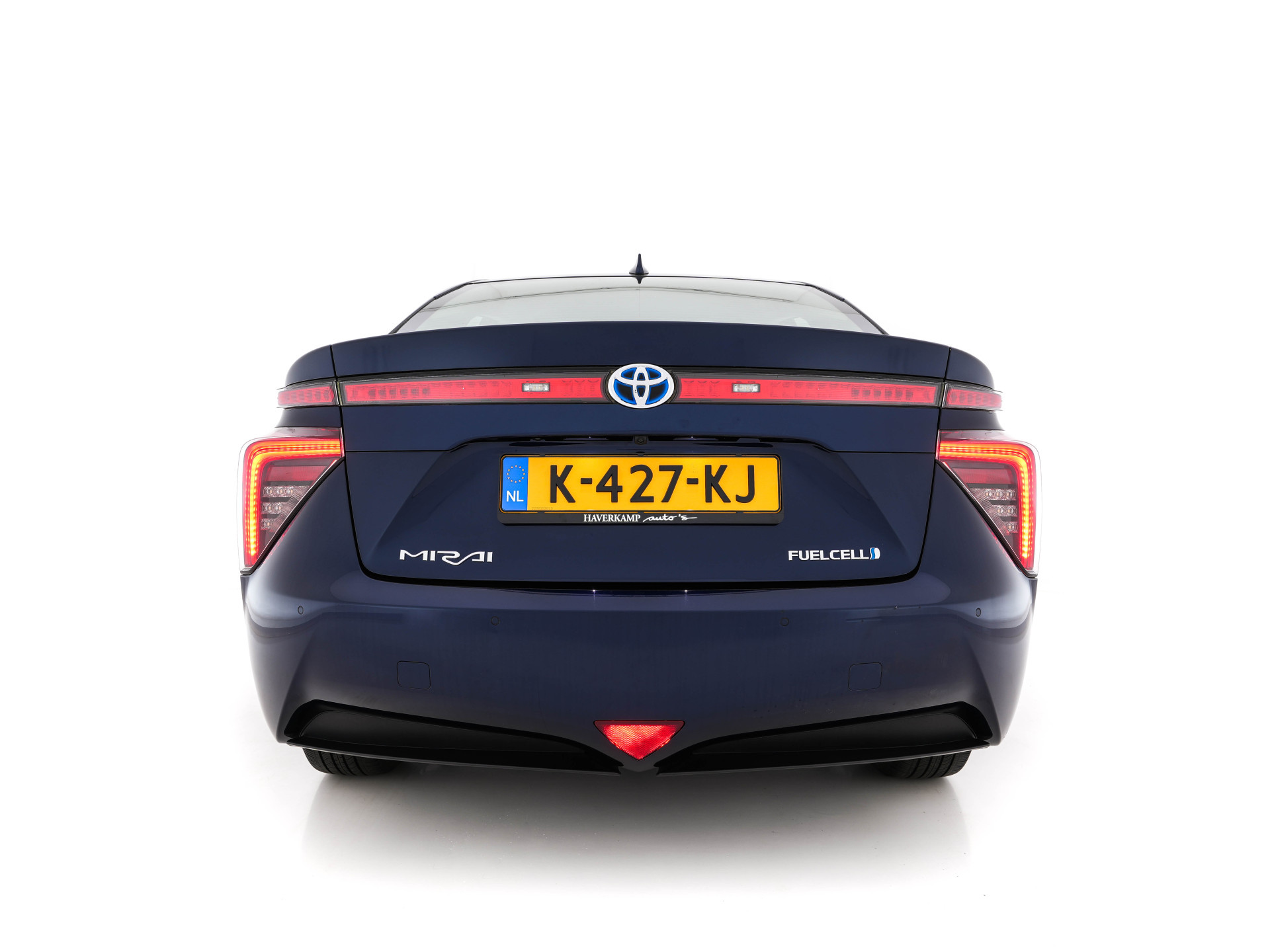 Toyota Mirai FCV Executive [ HYDROGEN ] Aut. *LEATHER | FULL-LED | JBL-SOUNDSYSTEM | CAMERA | KEYLESS | MEMORY-PACK | ADAPTIVE-CRUISE | BLIND-SPOT |  DAB | NAVI-FULLMAP | KEYLESS | DIGI-COCKPIT | COMFORTSEATS | LANE-ASSIST |