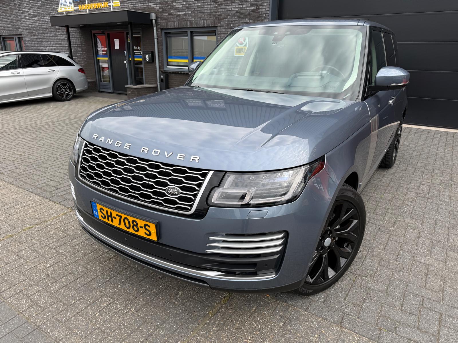 Land Rover Range Rover 3.0 TDV6 Autobiography | 3/6/12MND GARANTIE | PANO | SFEER | CARPLAY | NAVI | STOELMASSAGE | ACC | TREKHAAK |