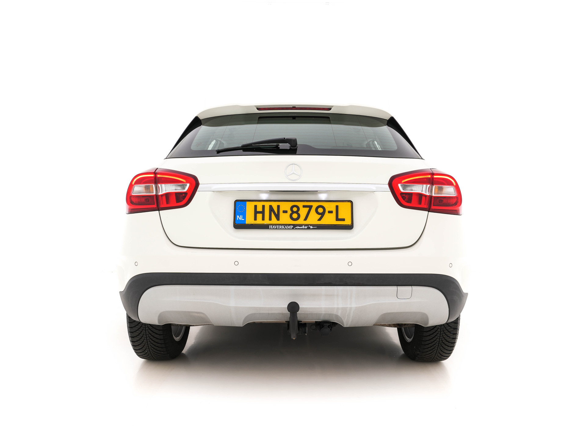 Mercedes-Benz GLA-klasse 200 CDI Ambition NAVI -FULLMAP | AIRCO | PDC | CRUISE | COMFORT-SEATS | 17"ALU*