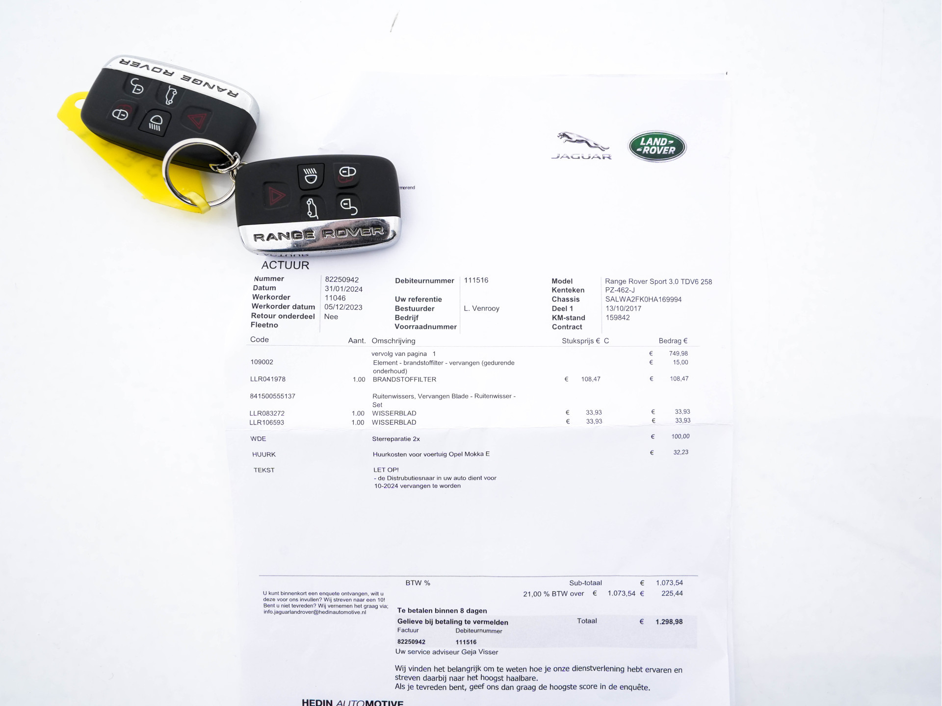 Land Rover Range Rover Sport 3.0 TDV6 HSE Dynamic Aut. *PANO | DIGI-COCKPIT | LEATHER | XENON | NAVI-FULLMAP | CAMERA | KEYLESS | AIR-SUSPENSION | ECC | PDC | HEATED-SPORTSEATS | AMBIENT-LIGHT | CARBON-INLAY | SHIFT-PADDLES | CRUISE |