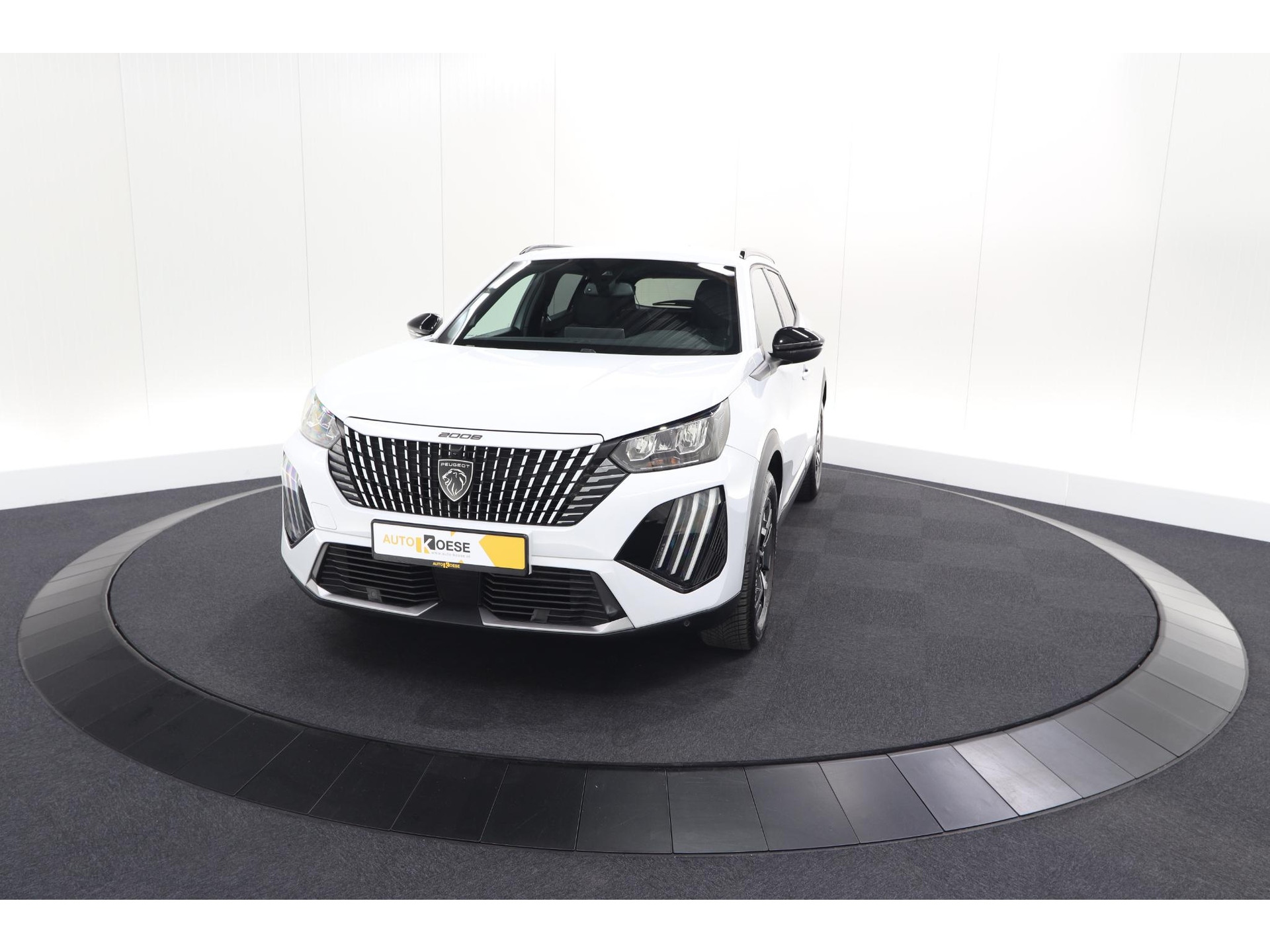 Peugeot 2008 PureTech 130 EAT8 Allure | 360 Camera | Dodehoekdetectie | Apple Carplay | Navigatie