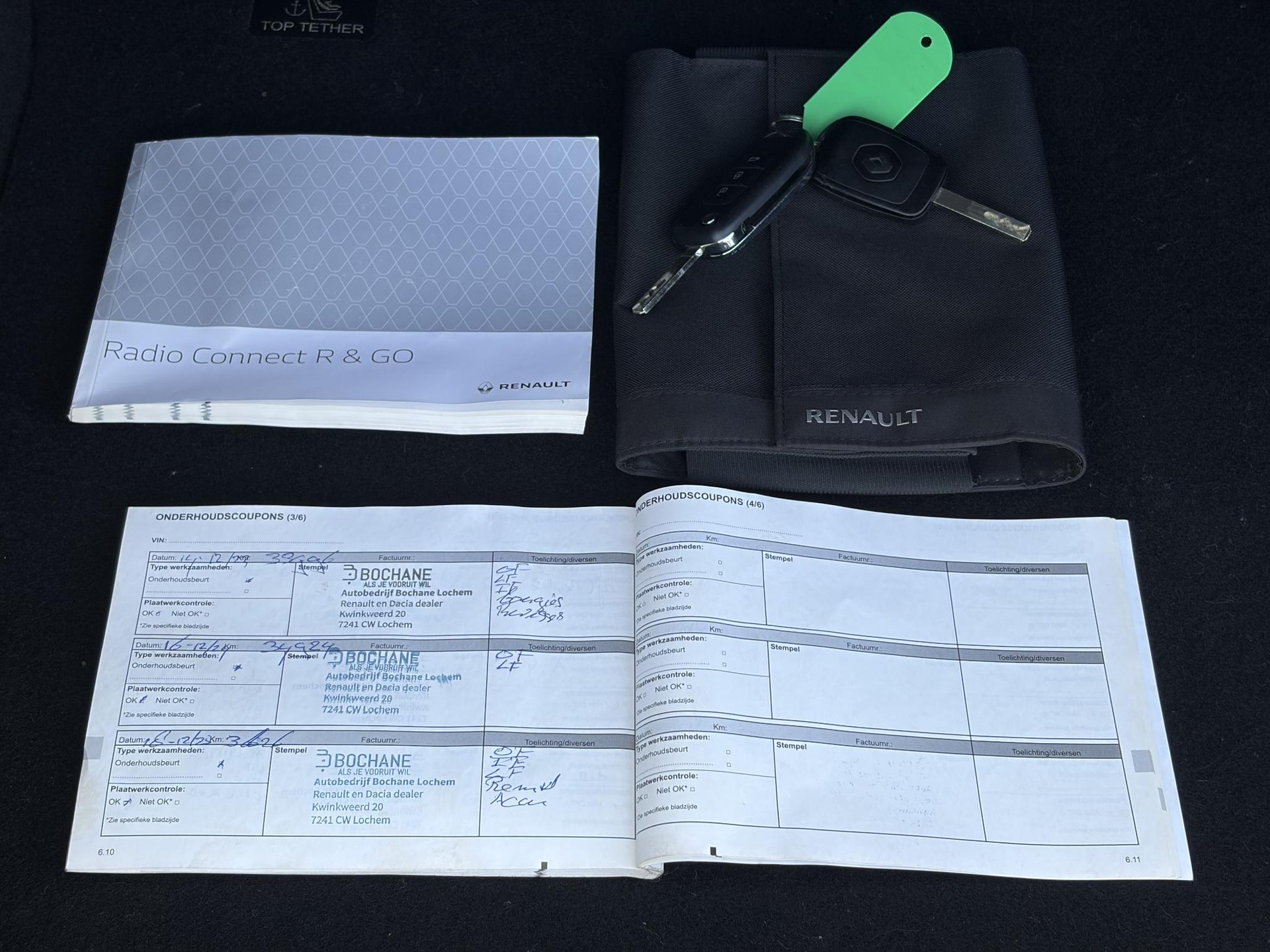 Renault Twingo 1.0 SCe Dynamique Dealer Onderhouden l Airco l Cruise l Recent beurt gehad l Lm velgen l Weinig Km l N.A.P l Apk tot 05-2027