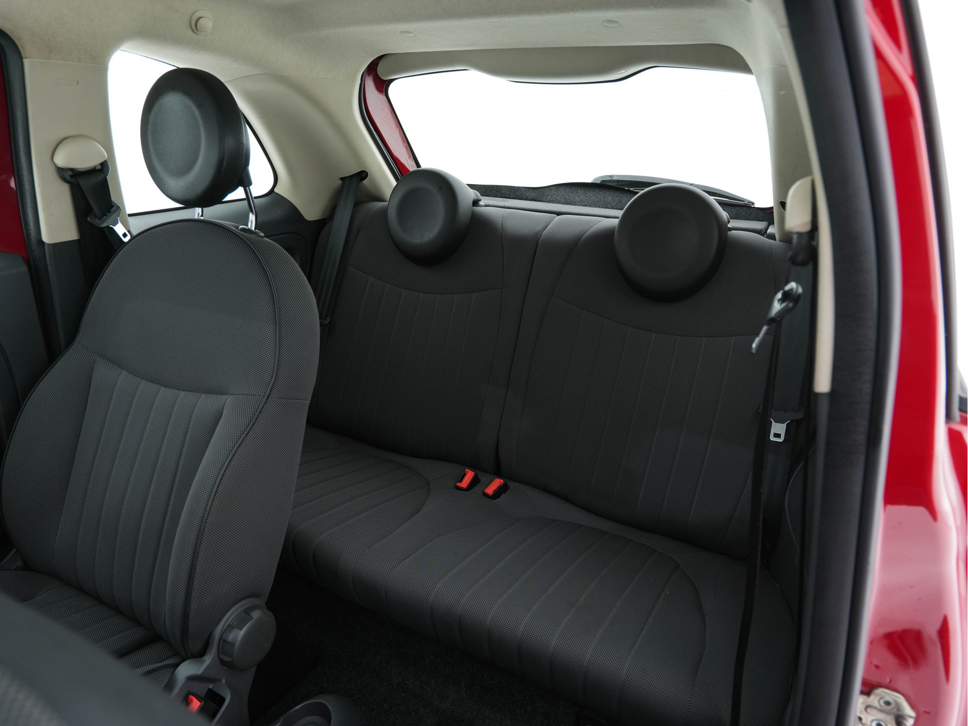 Fiat 500 0.9 TwinAir Lounge *PANO | AIRCO | PDC | COMFORT-SEATS | RADIO-CD/MP3 | CHROME-PACK | 15''ALU*