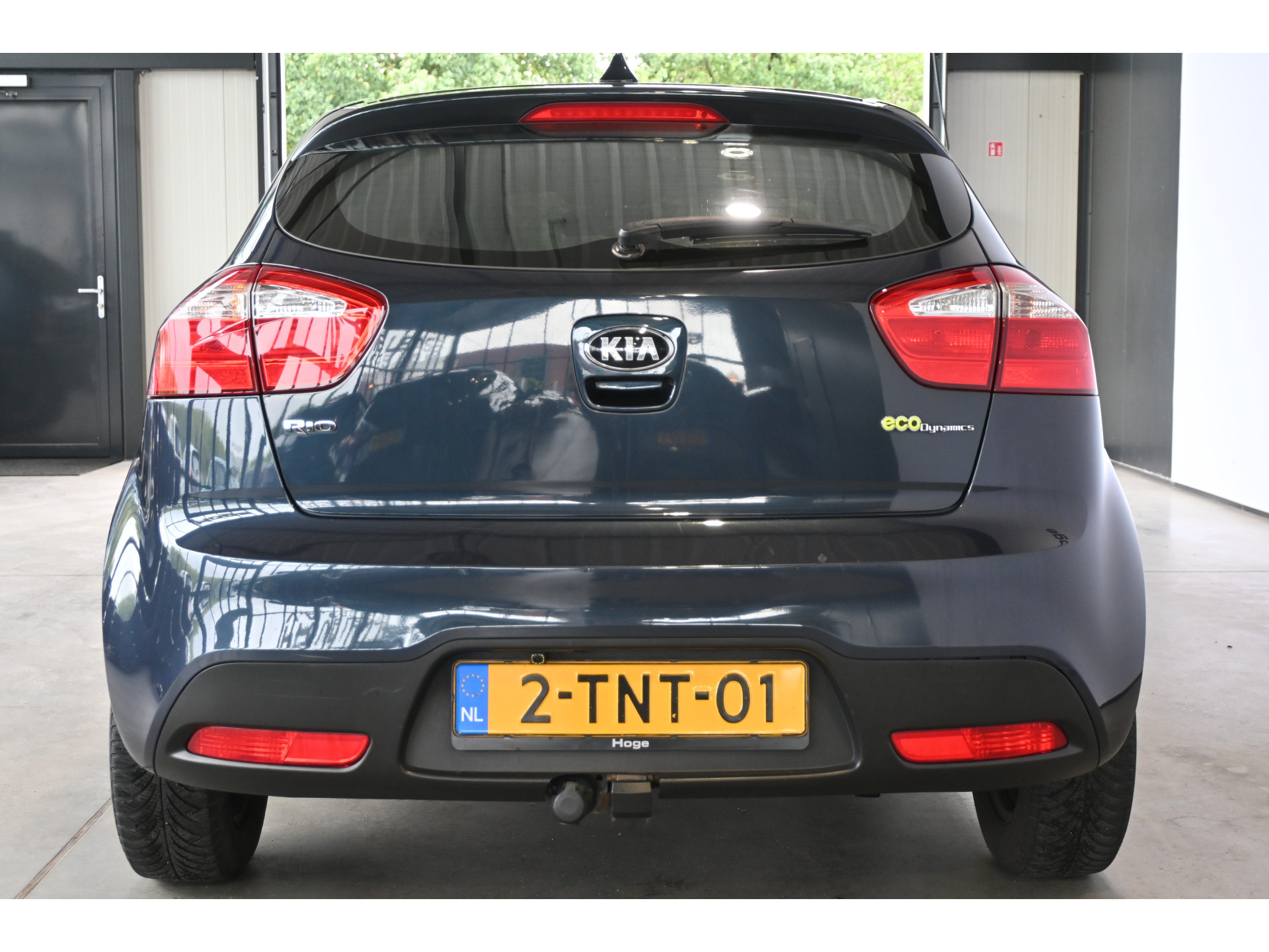 Kia Rio 1.2 CVVT ComfortLine Nap! Airco Trekhaak Elektrisch pakket All in Prijs Inruil Mogelijk