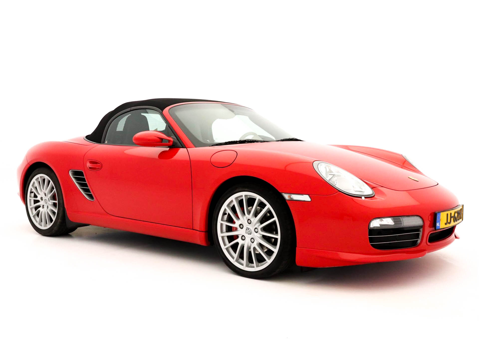 Porsche Boxster S 3.4 Sport Chrono Pack *LUXU  RY4-LEATHER | NAVI-FULLMAP | BOSE-SURROUND | BI-XENON | ECC | CRUISE | PDC | SPORT-SEATS | 19"ALU*