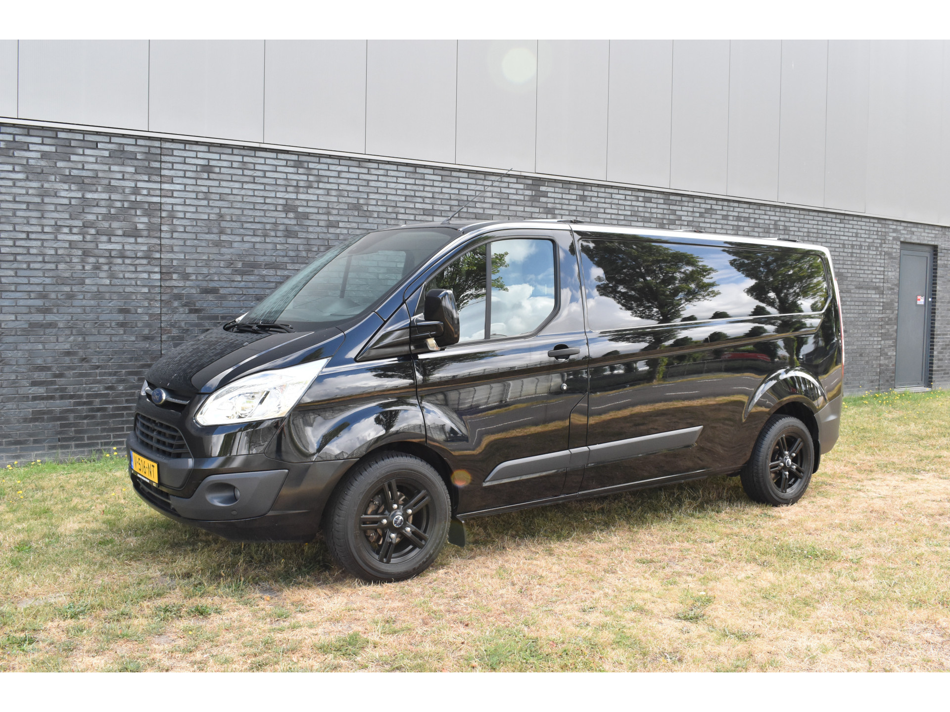 Ford Transit Custom 310 2.0 TDCI L2H1 Sport Euro 6 Trekhaak