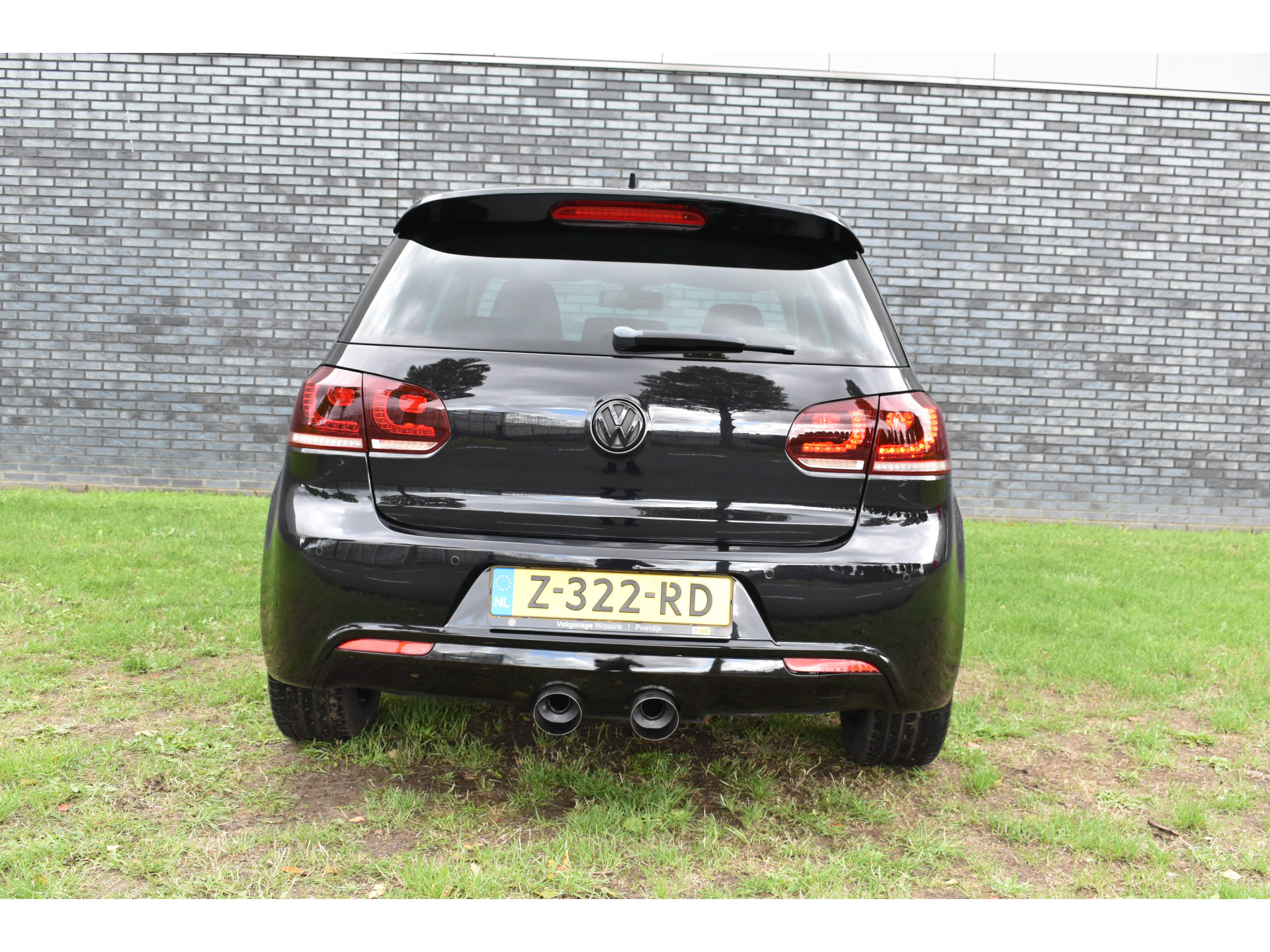 Volkswagen Golf 1.4 TSI Highline R-pakket Navi Stoelverwarming