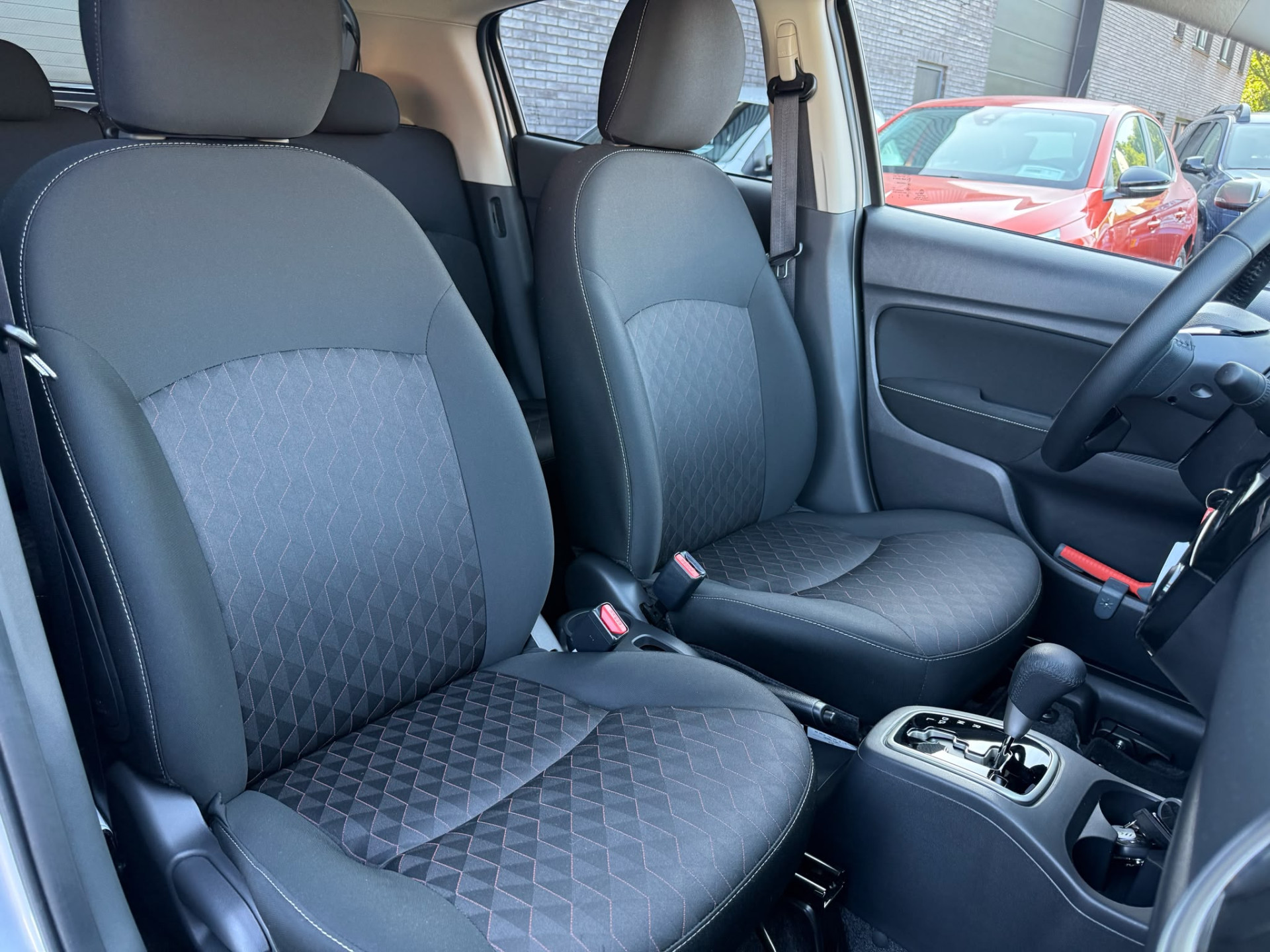 Mitsubishi Space Star 1.2 Dynamic | 1E EIGENAAR | 3/6/12MND GARANTIE | AUTOMAAT | CLIMA | CAMERA | BLUETOOTH | CRUISE
