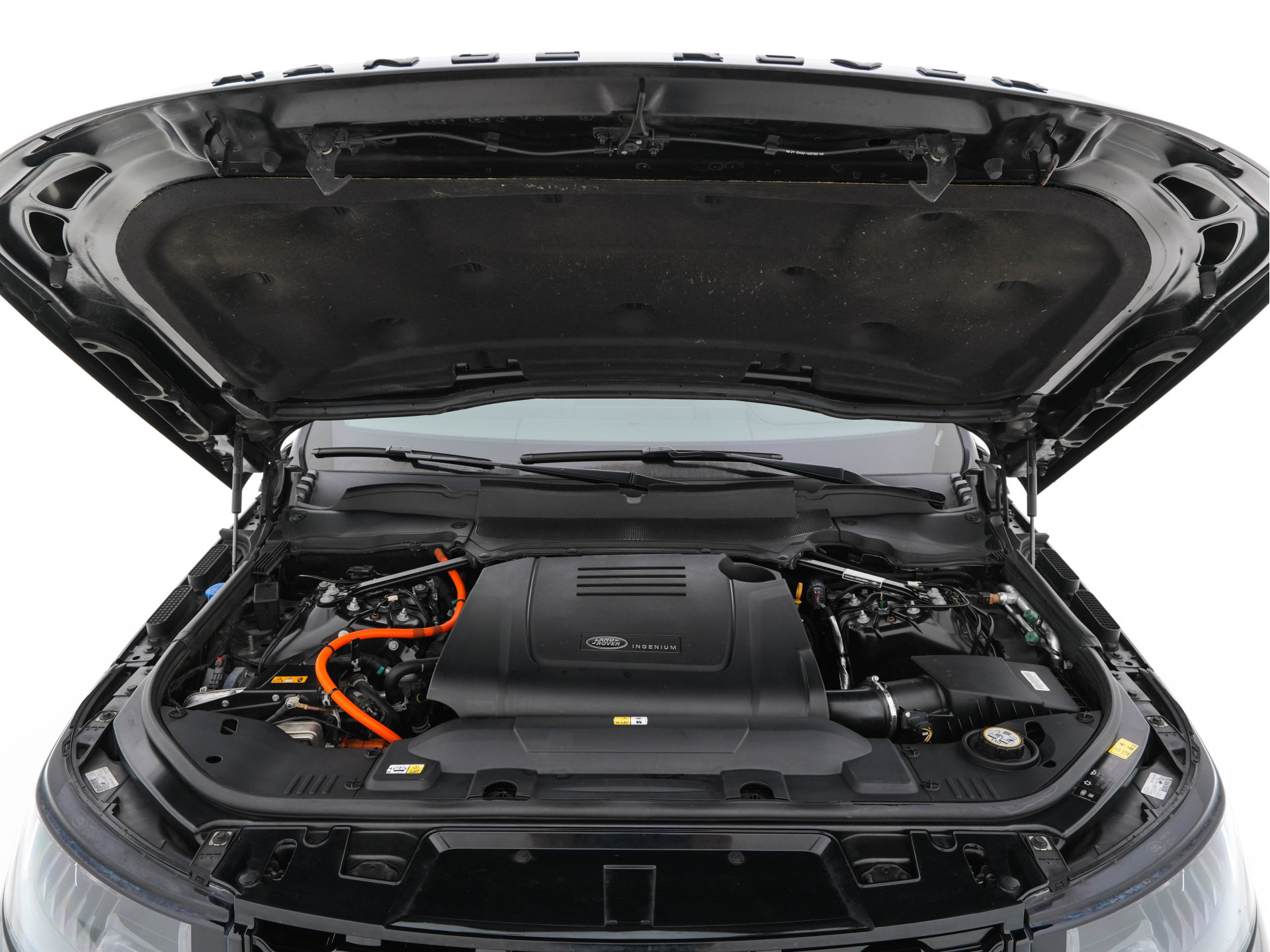 Land Rover Range Rover Sport P400e Limited-Edition Black-Line {SOH-100%} Aut. *PANO | OXFORD-FULL-LEATHER| MATRIX-LED | MERIDIAN-SURROUND | NAVI-FULLMAP | HEAD-UP | KEYLESS |  DAB | MEMORY-PACK | DIGI-COCKPIT | SURROUND-VIEW | COMFORT-SEATS | 21"ALU*