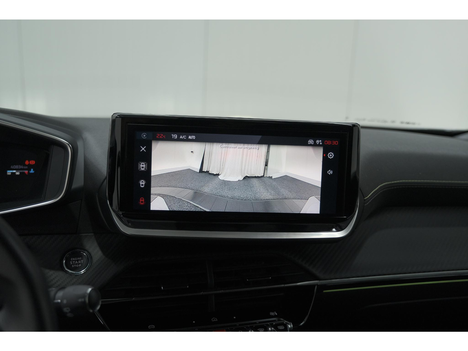 Peugeot 2008 PureTech 130 EAT8 GT | 360 Camera | Adaptieve Cruise Control | Dodehoekdetectie | Navigatie