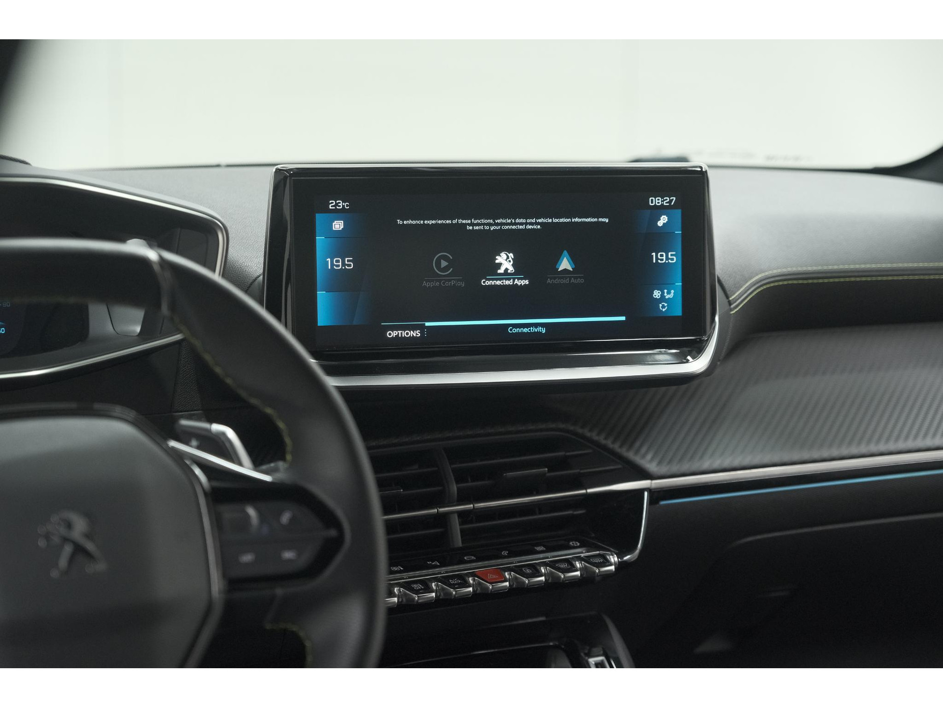 Peugeot 208 PureTech 131 EAT8 GT | Camera | Dodehoekdetectie | Navigatie | Carplay