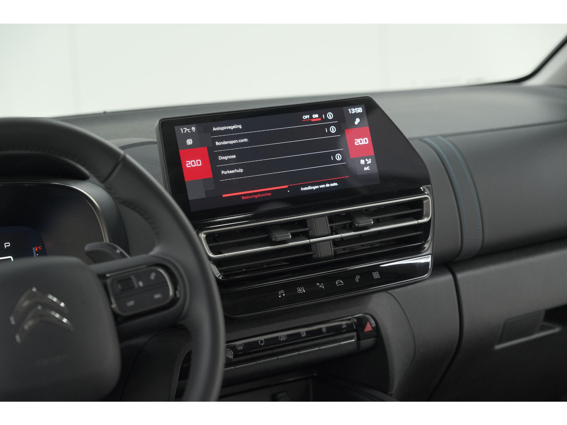 Citroen C5 Aircross 1.2 Hybrid 136 Plus | Camera | Navigatie | Parkeersensoren | Apple Carplay