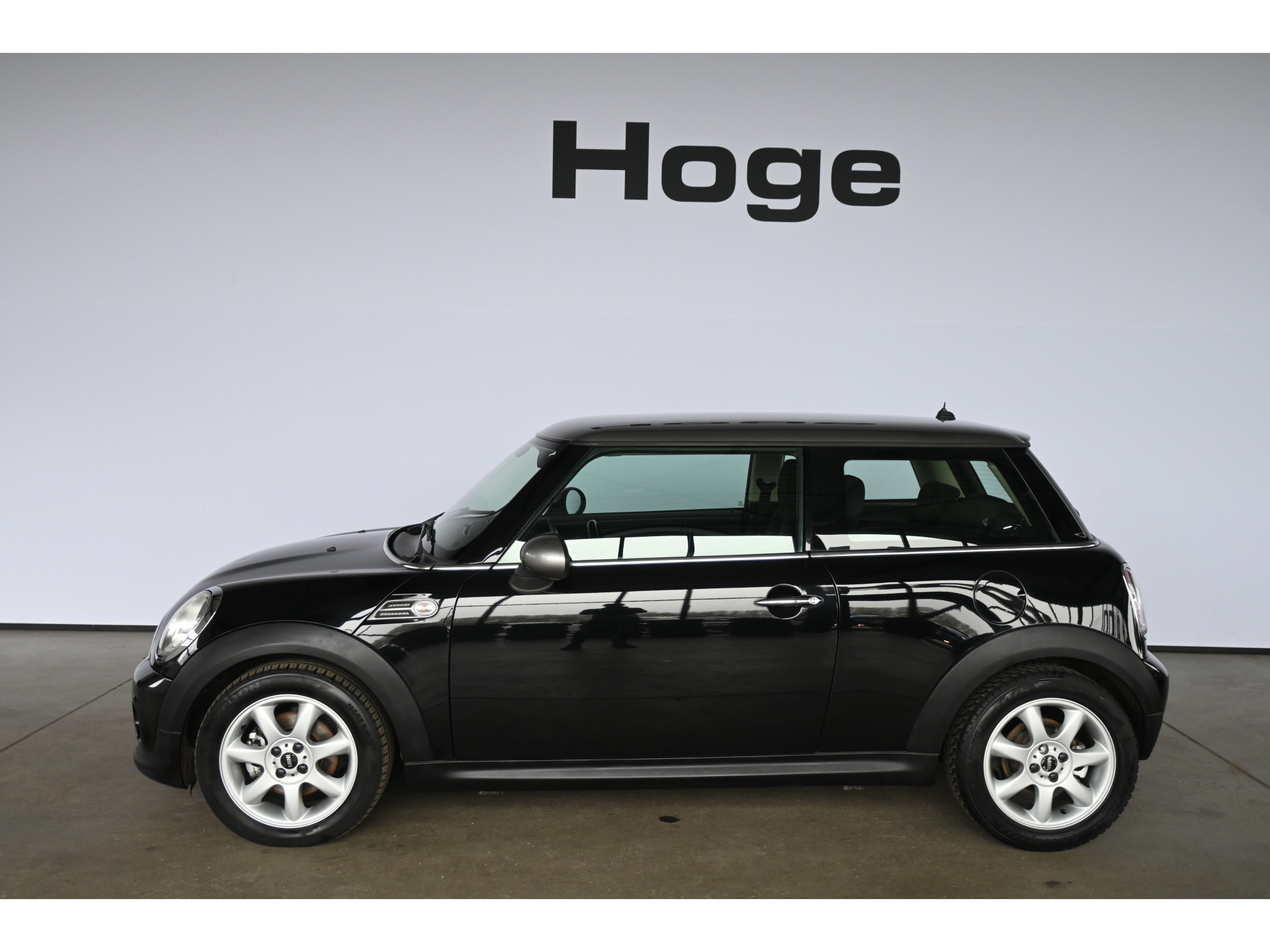 MINI Mini 1.6 One D Holland Street  Clima Cruise Control Stoelverwarming All in Prijs! Inruil Mogelijk!