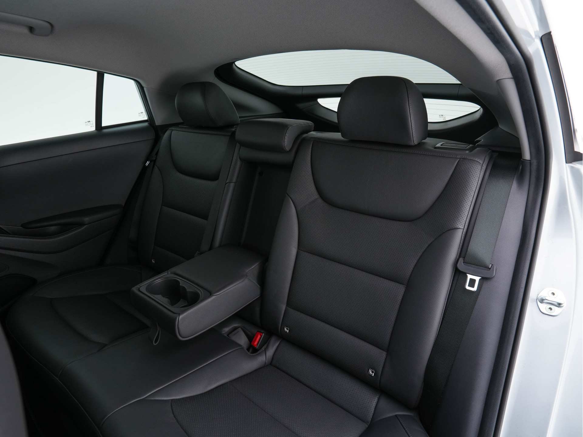 Hyundai IONIQ Premium EV 38 kWh {SOH-100%} Aut *HEATPUMP | LEATHER | FULL-LED | ADAPTIVE-CRUISE | KEYLESS | NAVI-FULLMAP | DAB | CAMERA | MEMORY-PACK | DIGI-COCKPIT | HEATED/VENTILATED-SEATS | CCS- FASTLOADER | PRIVACY-GLASS |