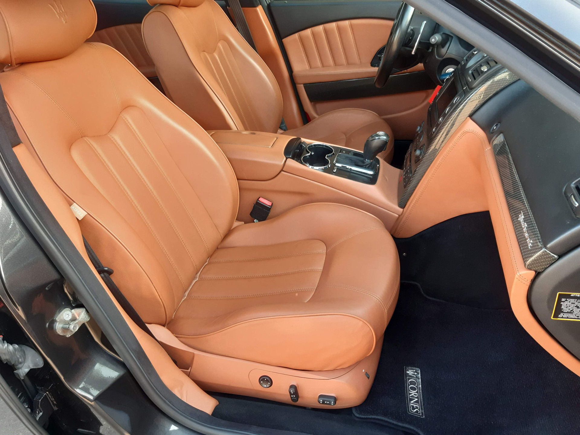 Maserati Quattroporte GTS V8 Sport