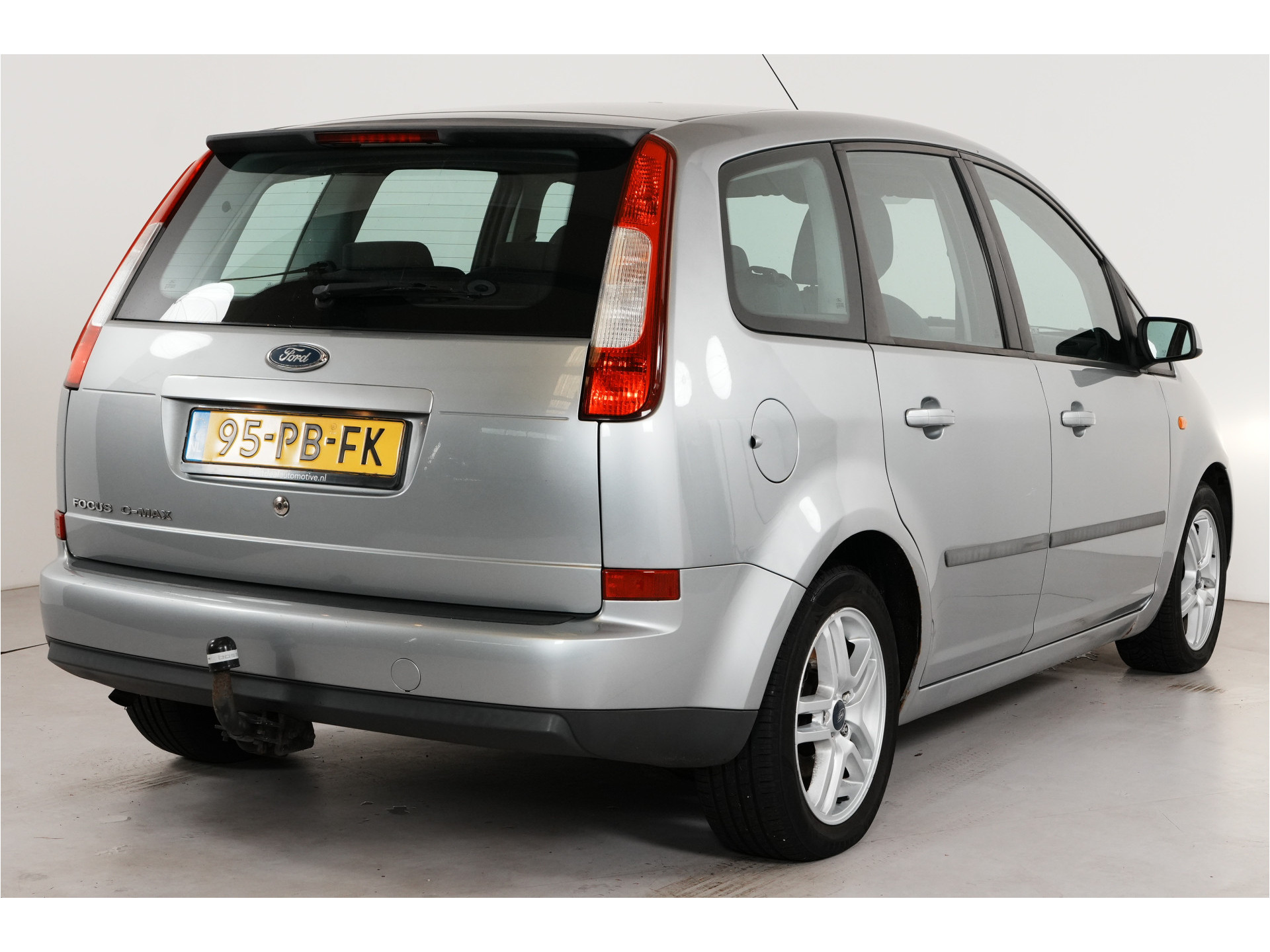 Ford Focus C-Max 1.8-16V First Edition | Trekhaak |