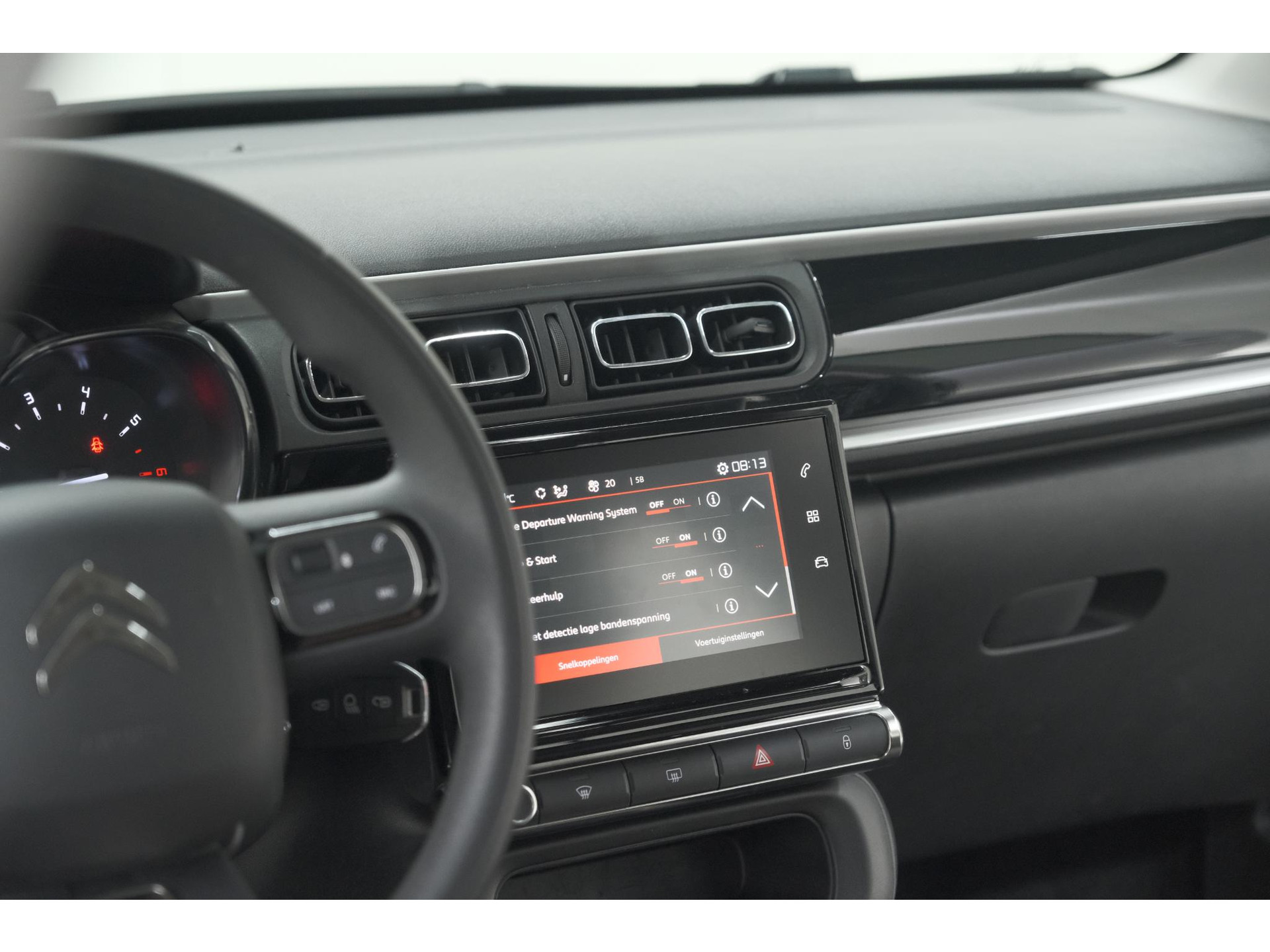 Citroen C3 PureTech 110 EAT6 Max | Apple Carplay | Parkeersensoren | Climate Control | 16 Inch Lichtmetalen Velgen