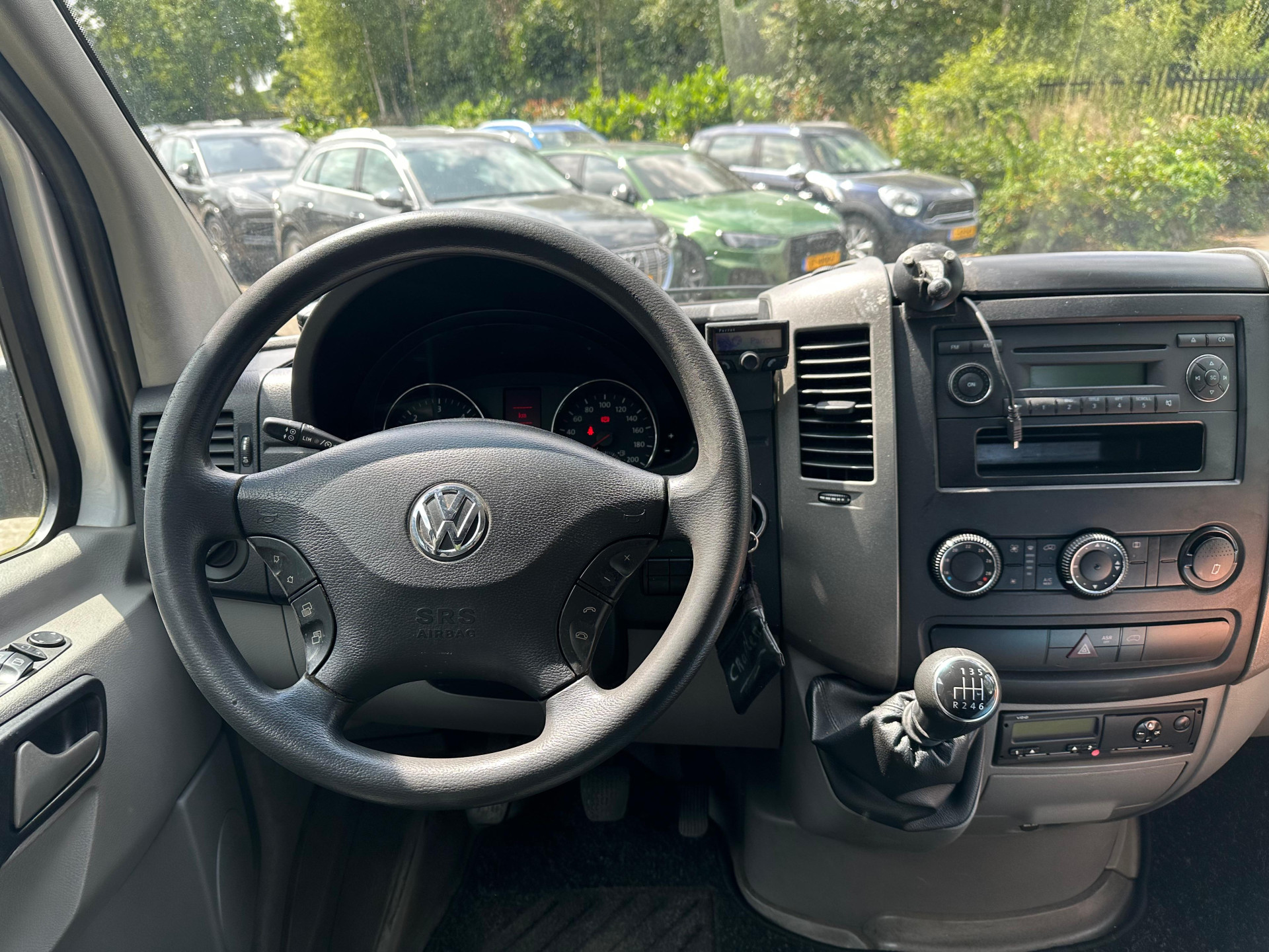 Volkswagen Crafter 46 2.0 TDI L3H1 AUTOTRANSPORTER *LUCHTVERING | LIER | AIRCO | CRUISE*