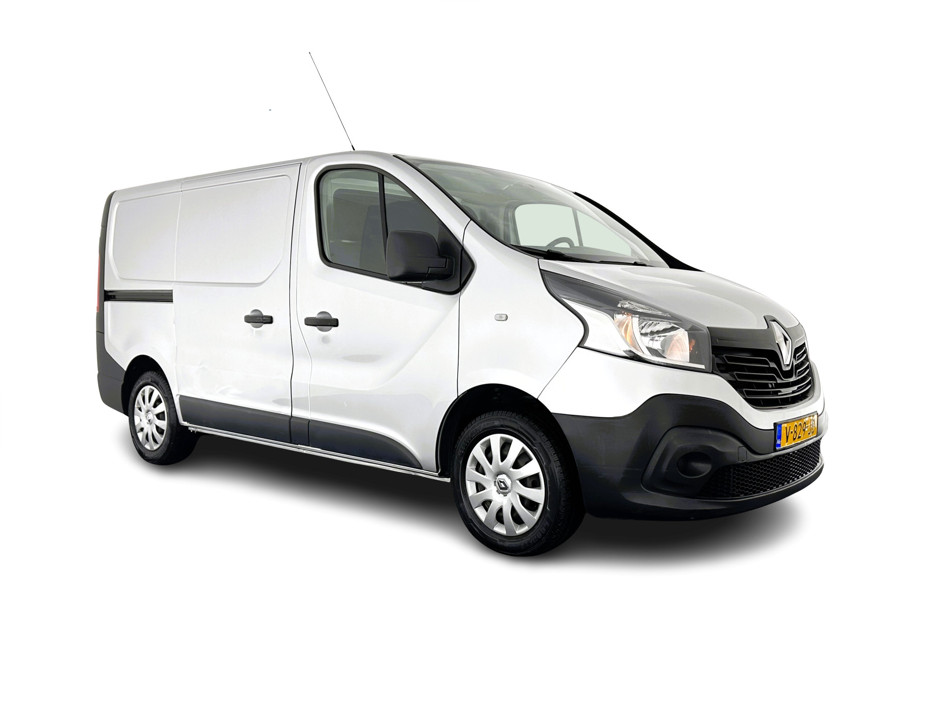 Renault Trafic 1.6 dCi T29 L1H1 Comfort-Pack *NAVI-FULLMAP | AIRCO | CRUISE | 3-PERS | PDC | 1.260 Kg-Cargo-Capacity*