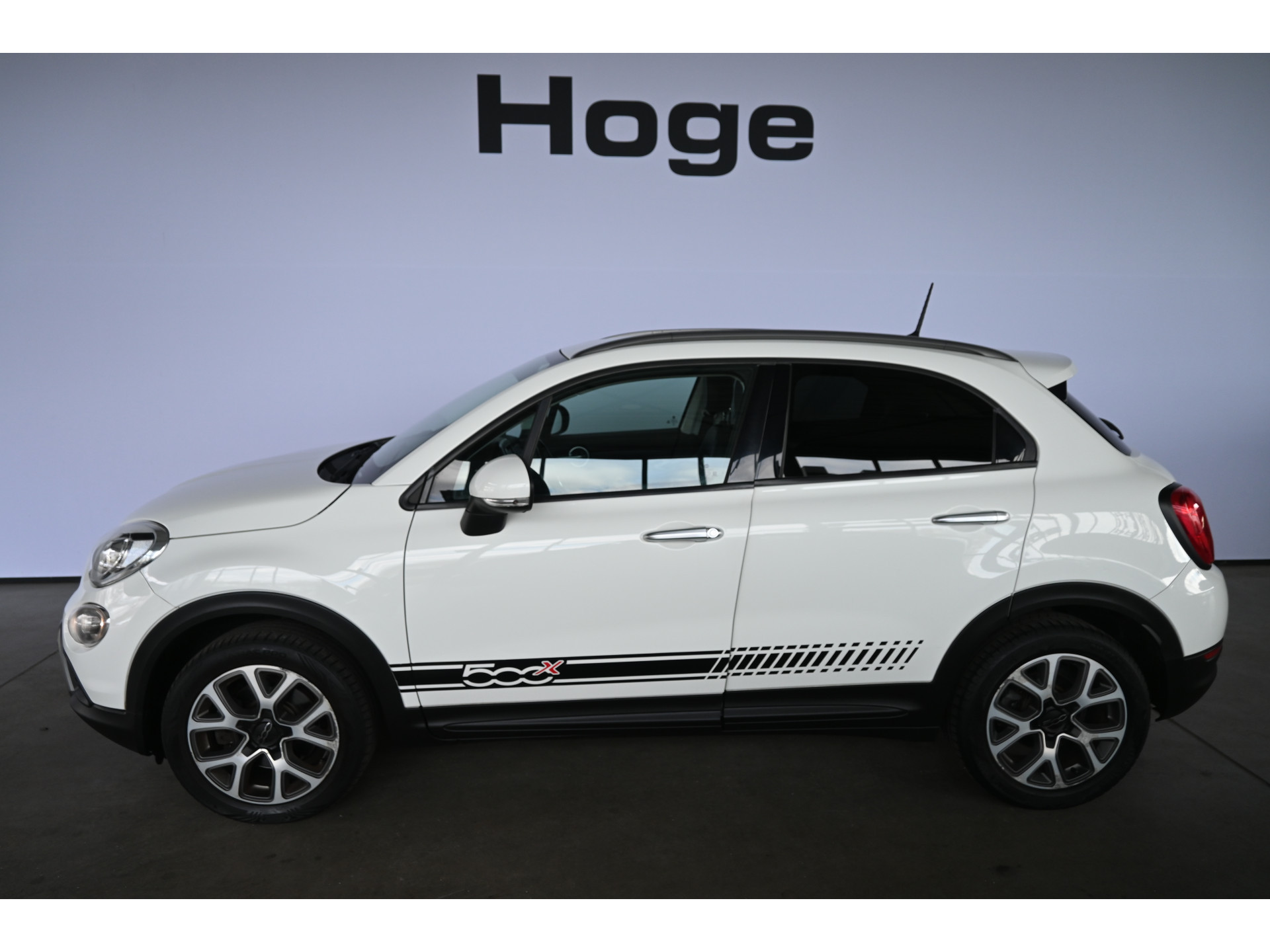 Fiat 500 X Cross 1.4 Turbo MultiAir CrossPlus Clima Stoel/Stuurverwarming Trekhaak Inruil Mogelijk!