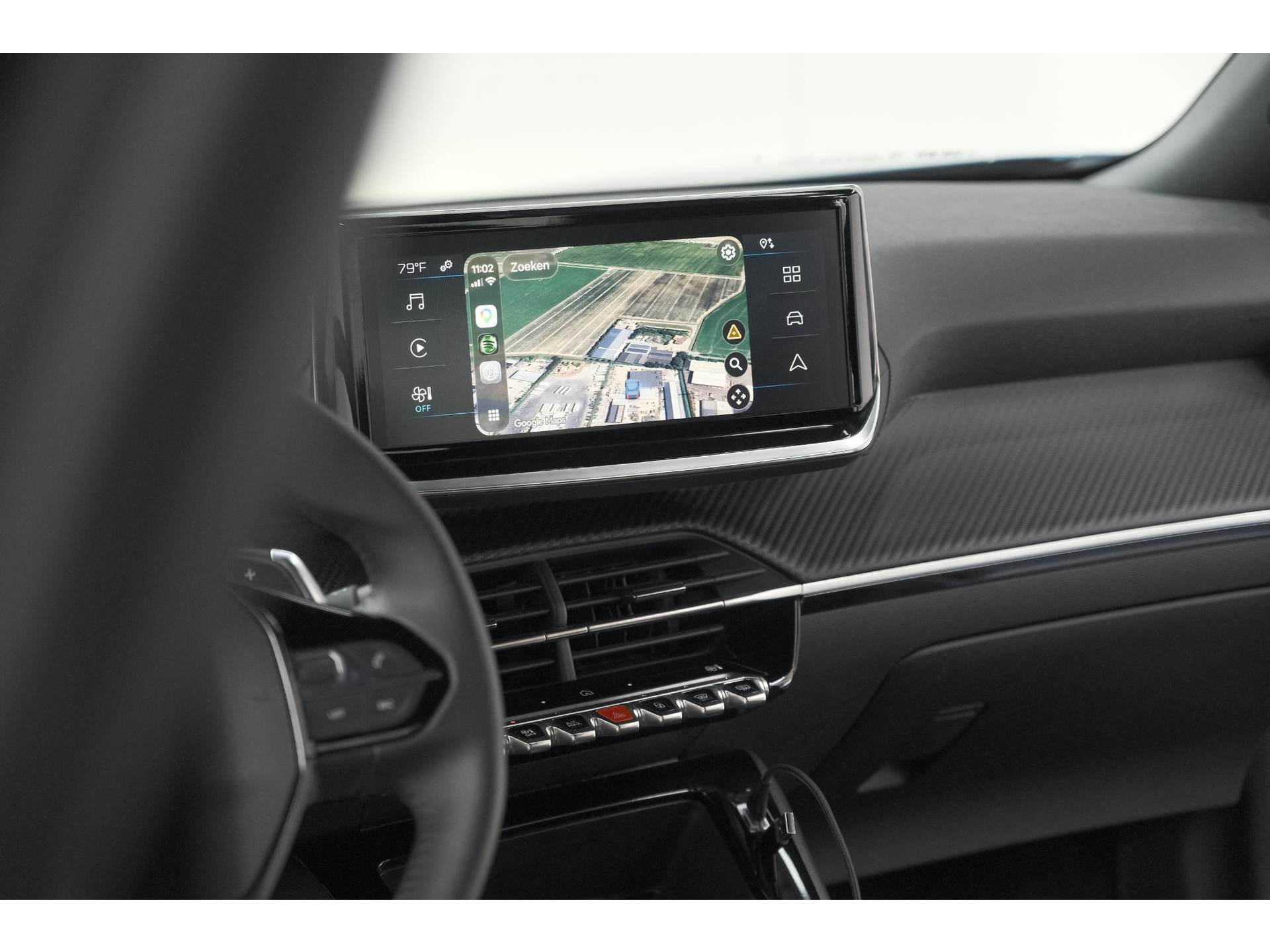 Peugeot 2008 Hybrid 136 e-DCS6 Style | Apple Carplay | Parkeersensoren | Climate control